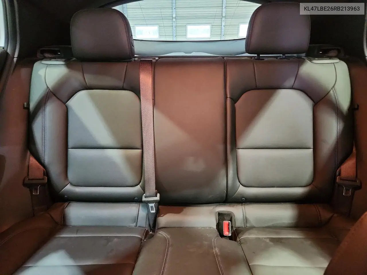 2024 Buick Envista Sport Touring VIN: KL47LBE26RB213963 Lot: 56644356
