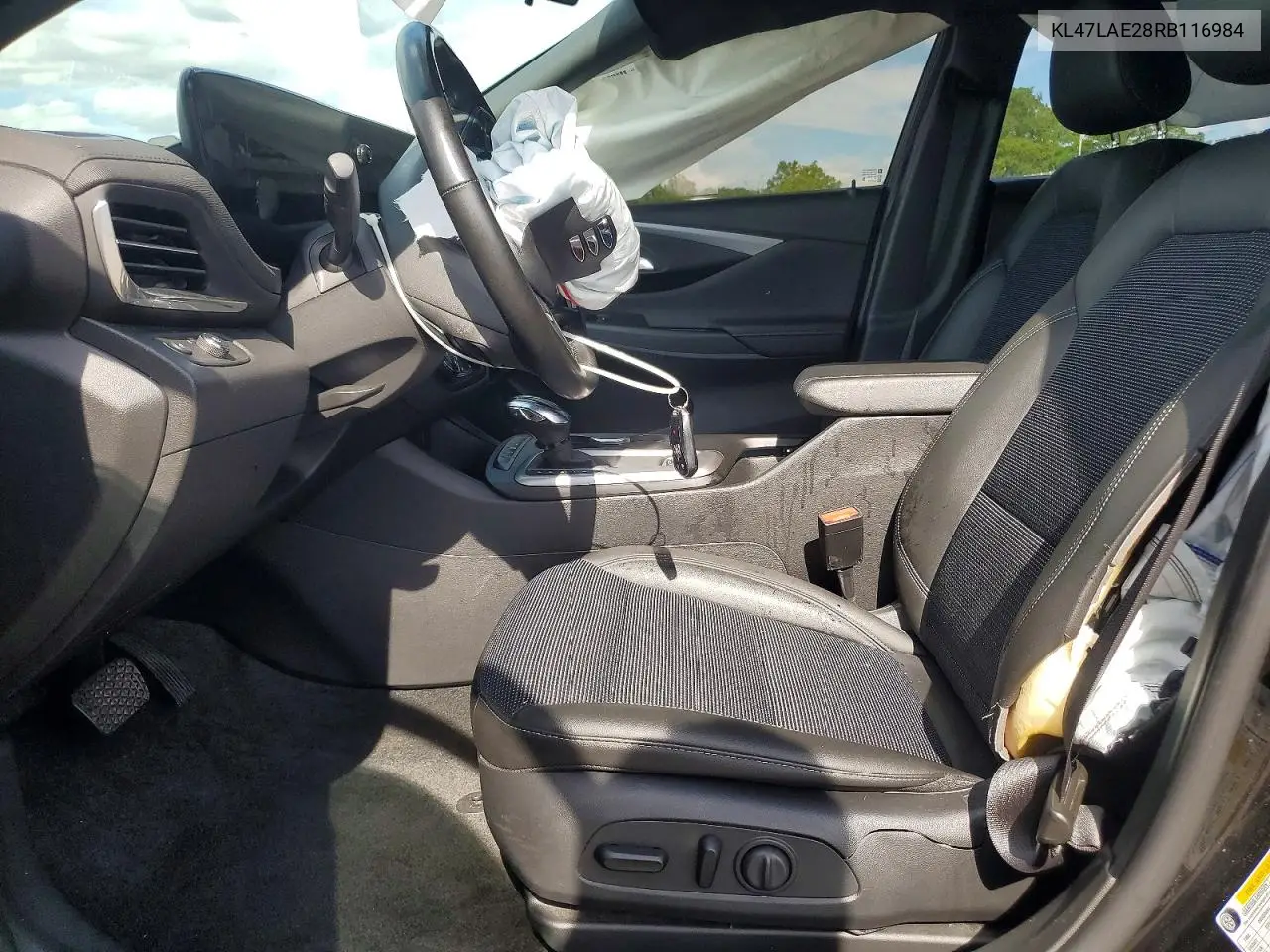 2024 Buick Envista Preferred VIN: KL47LAE28RB116984 Lot: 57531736