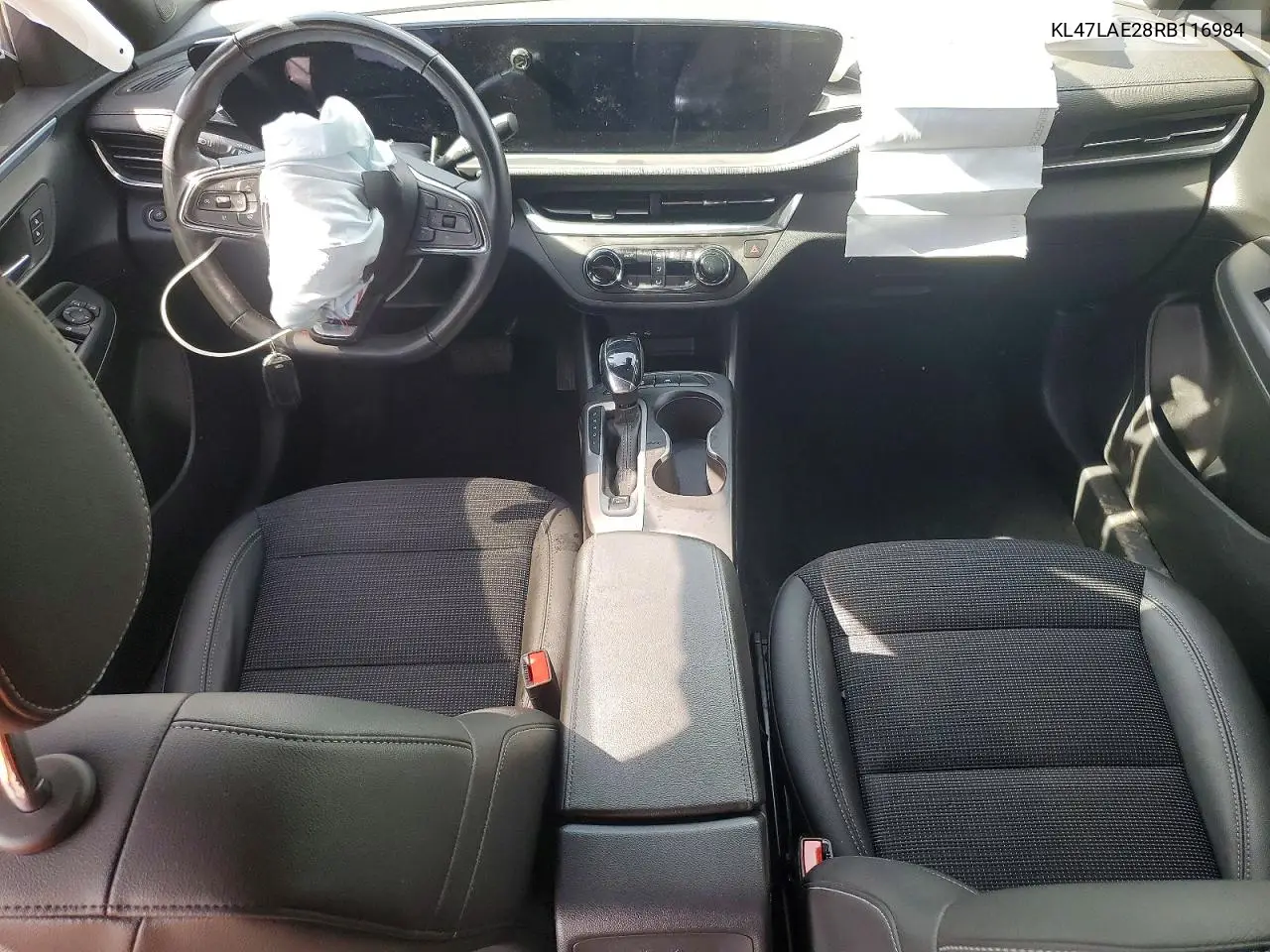 2024 Buick Envista Preferred VIN: KL47LAE28RB116984 Lot: 57531736