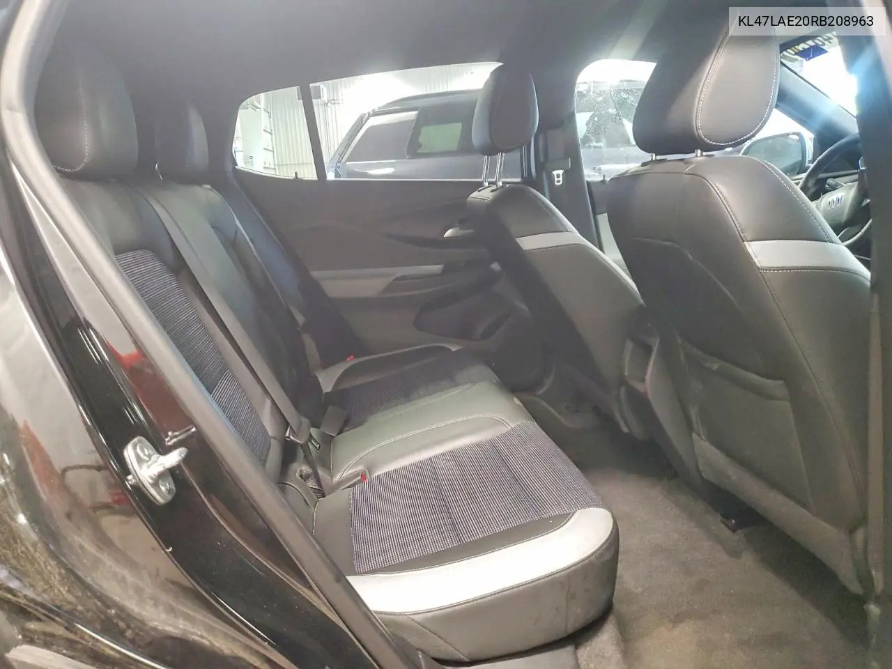 2024 Buick Envista Preferred VIN: KL47LAE20RB208963 Lot: 59148756