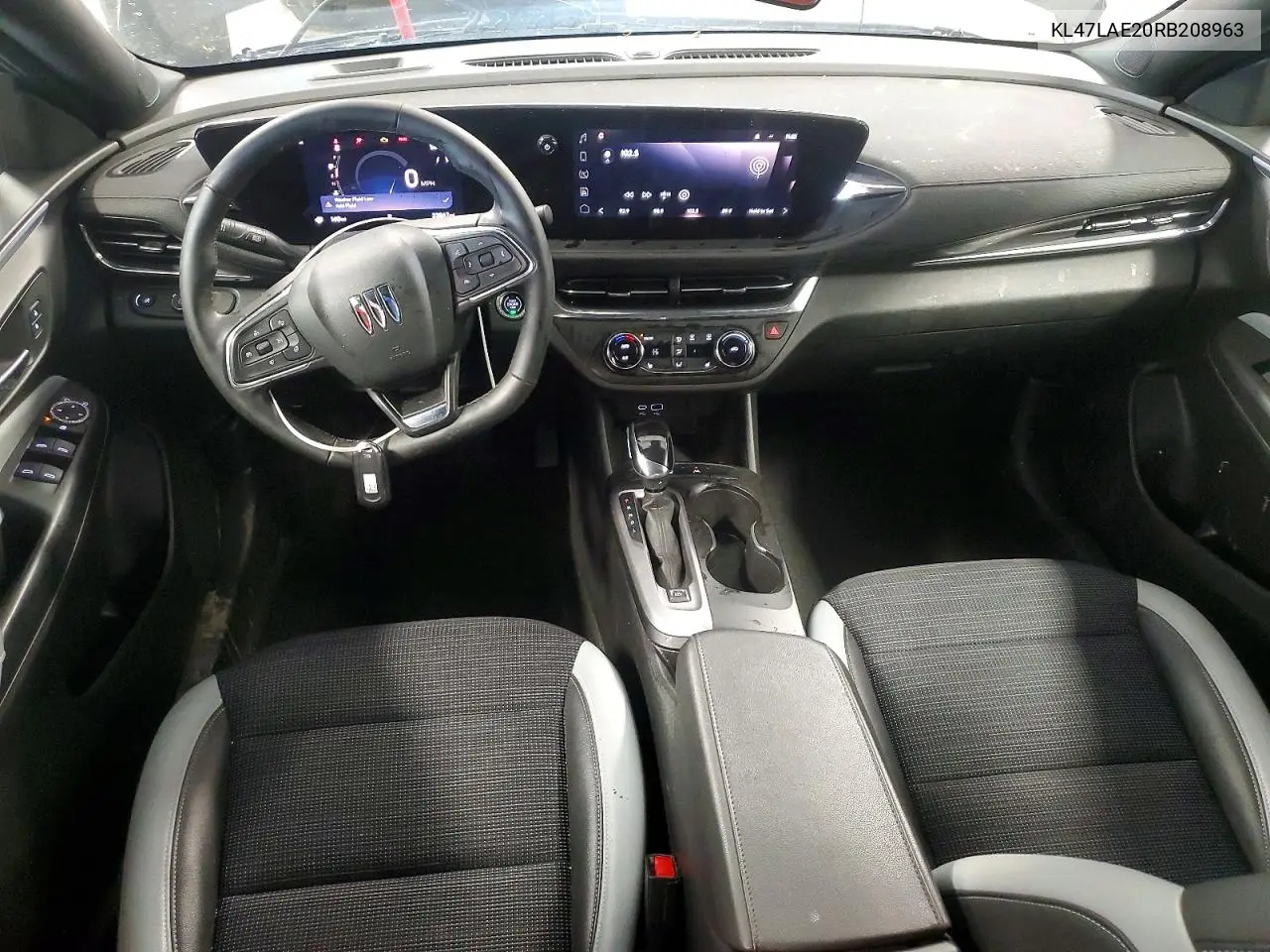 2024 Buick Envista Preferred VIN: KL47LAE20RB208963 Lot: 59148756