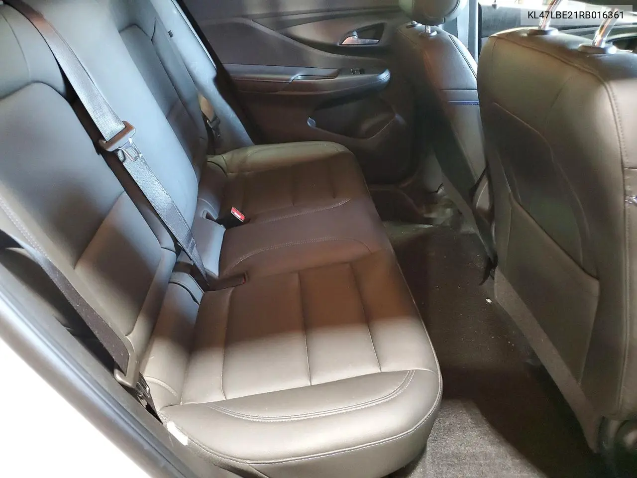2024 Buick Envista Sport Touring VIN: KL47LBE21RB016361 Lot: 59260956
