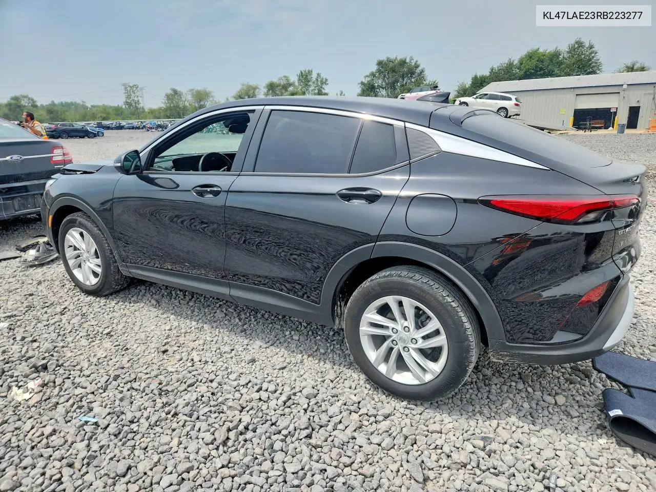 2024 Buick Envista Preferred VIN: KL47LAE23RB223277 Lot: 61713236