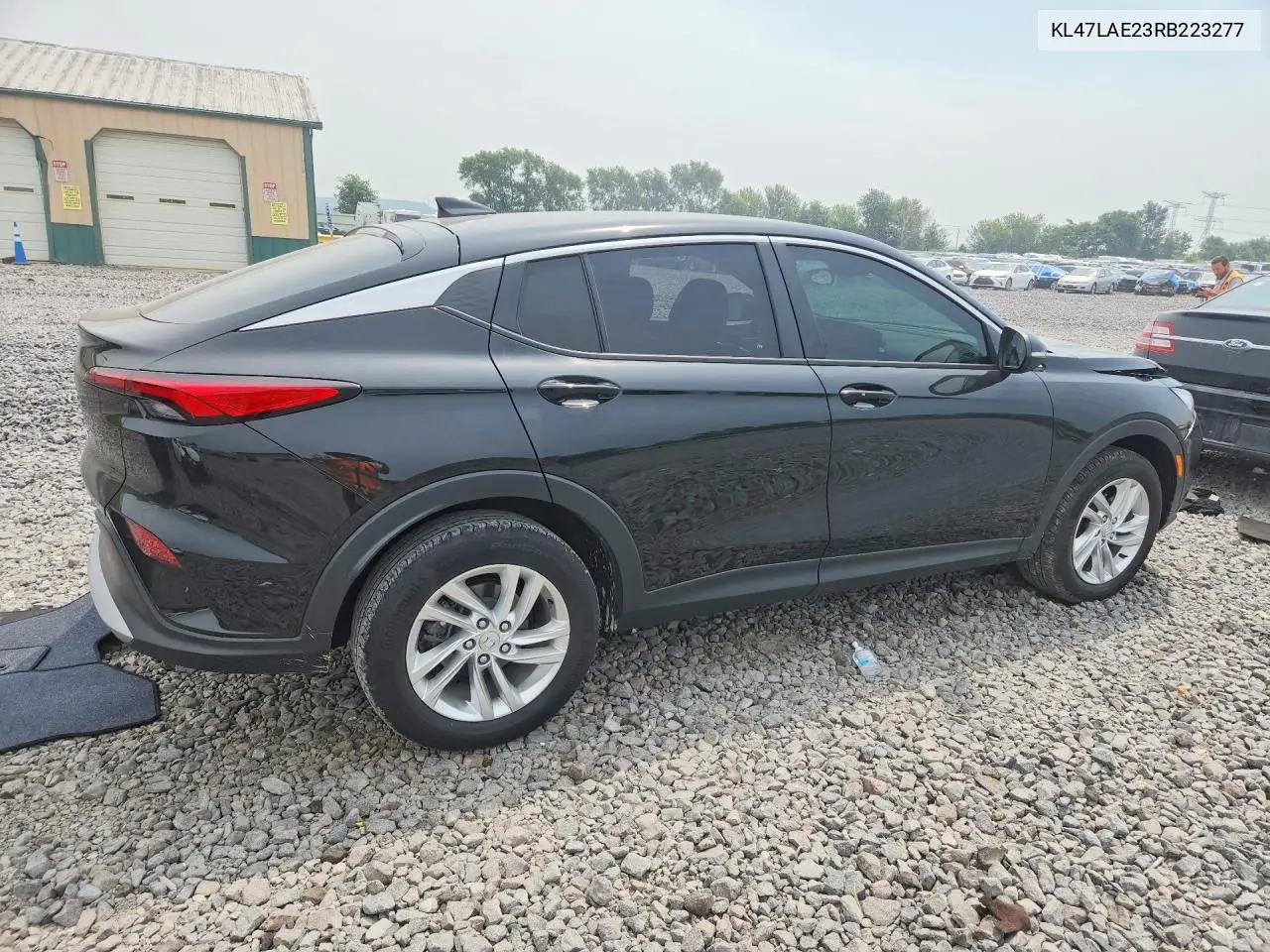 2024 Buick Envista Preferred VIN: KL47LAE23RB223277 Lot: 61713236