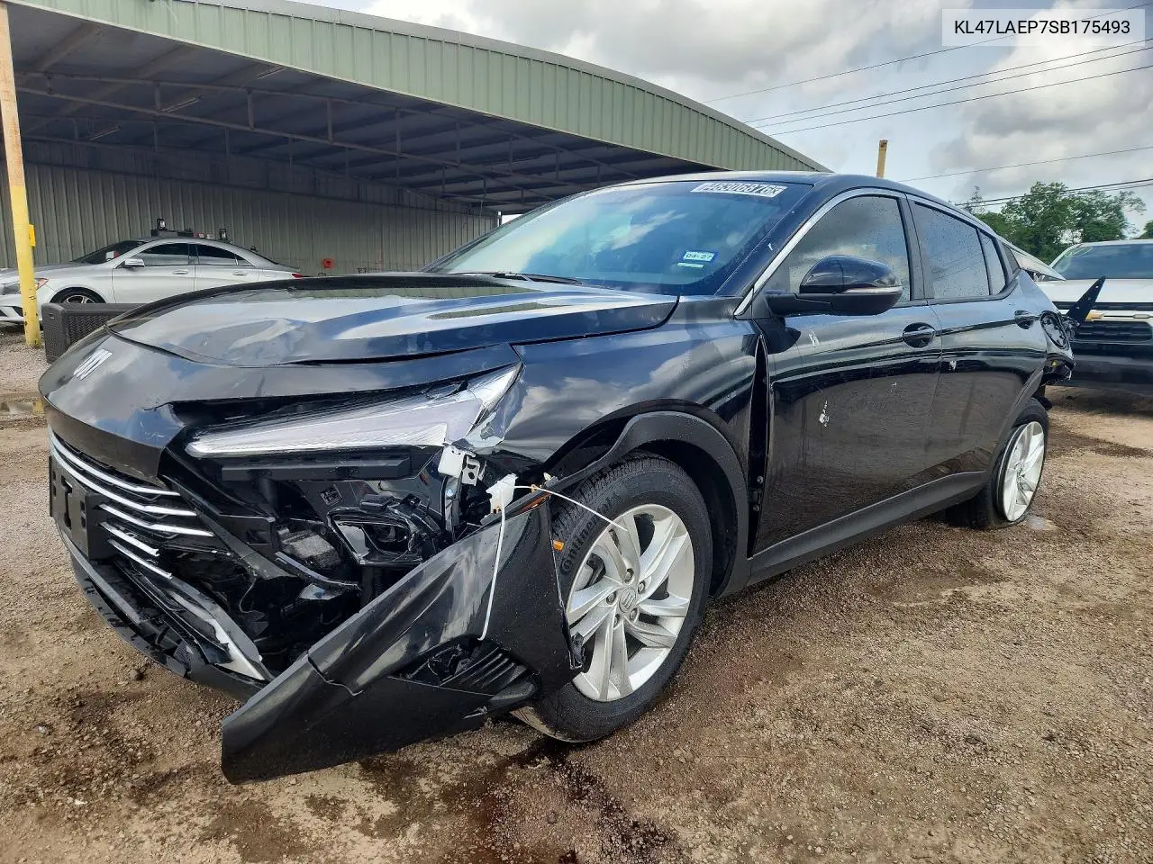 2025 Buick Envista Preferred VIN: KL47LAEP7SB175493 Lot: 48306876