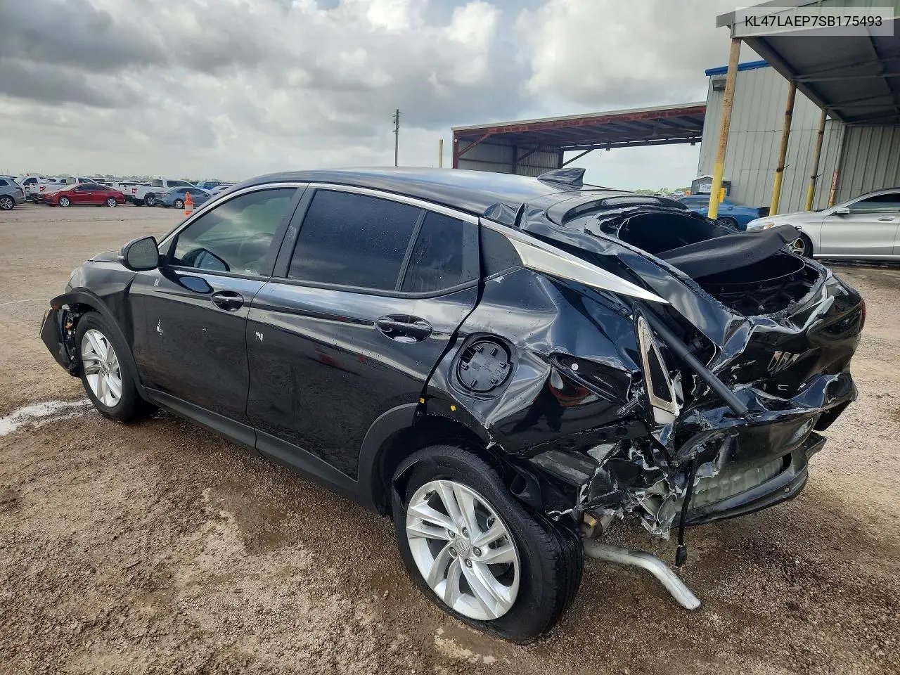2025 Buick Envista Preferred VIN: KL47LAEP7SB175493 Lot: 48306876