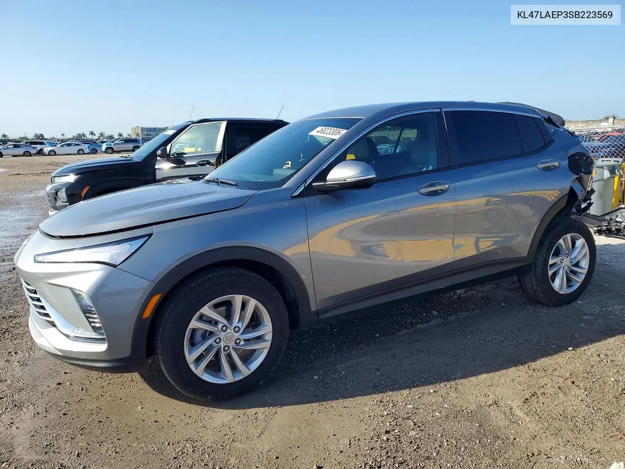 2025 Buick Envista Preferred