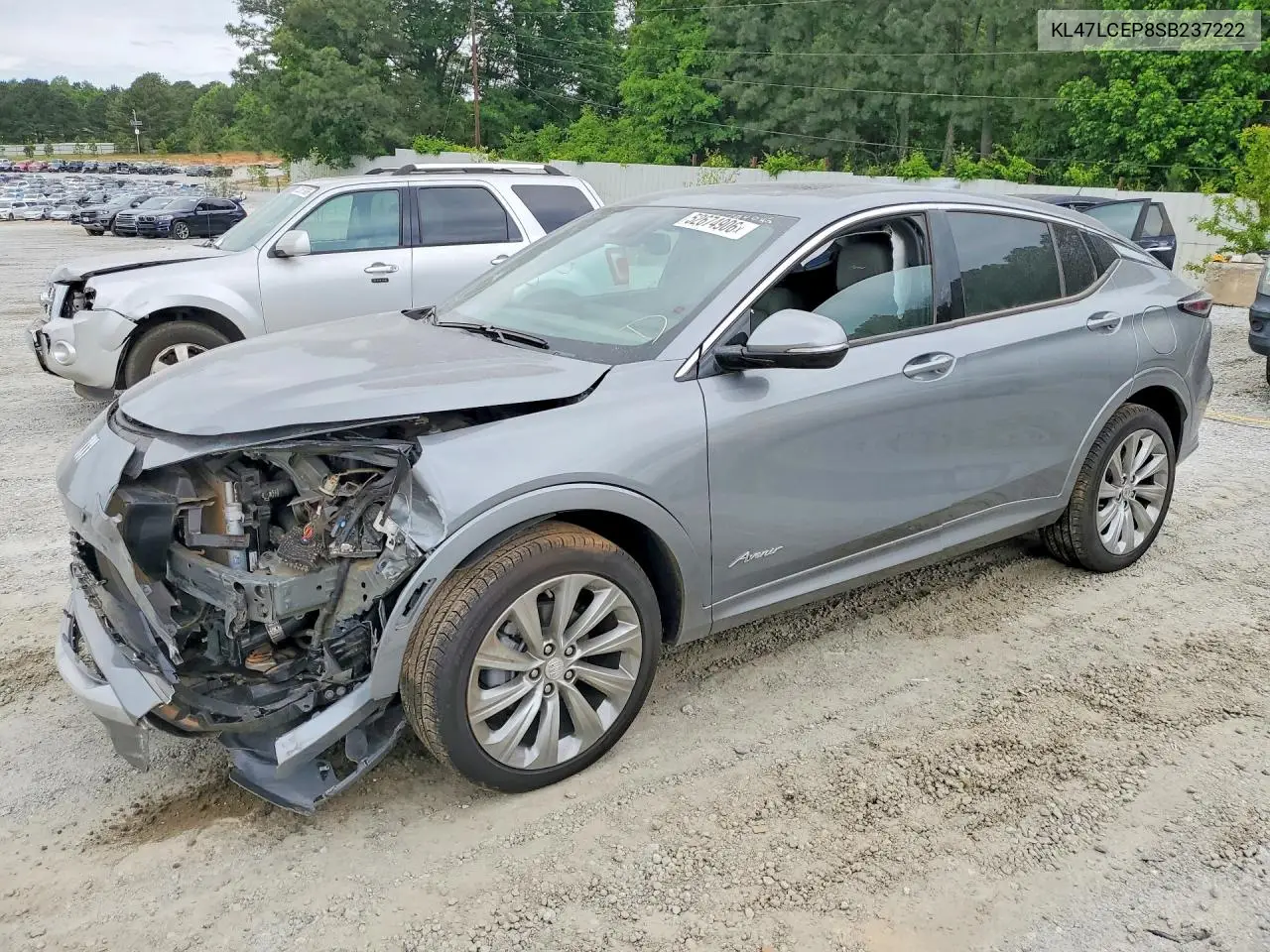2025 Buick Envista Avenir