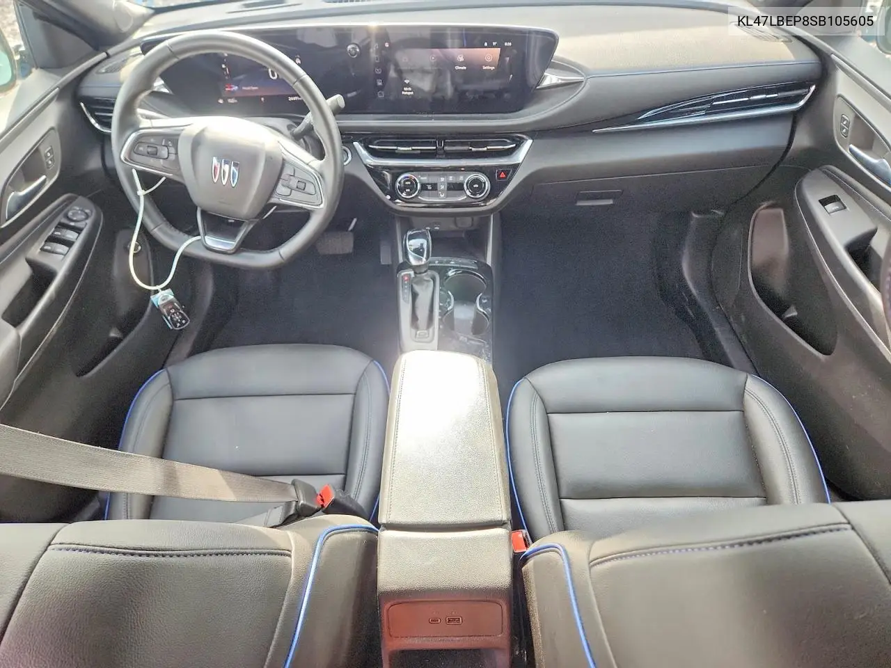 2025 Buick Envista Sport Touring VIN: KL47LBEP8SB105605 Lot: 54880556