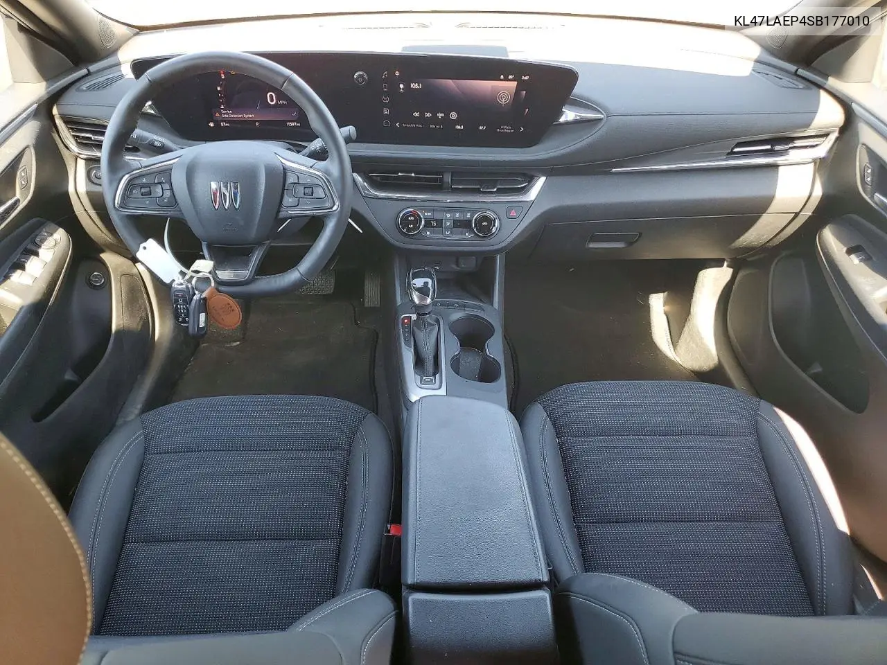 2025 Buick Envista Preferred VIN: KL47LAEP4SB177010 Lot: 55776166