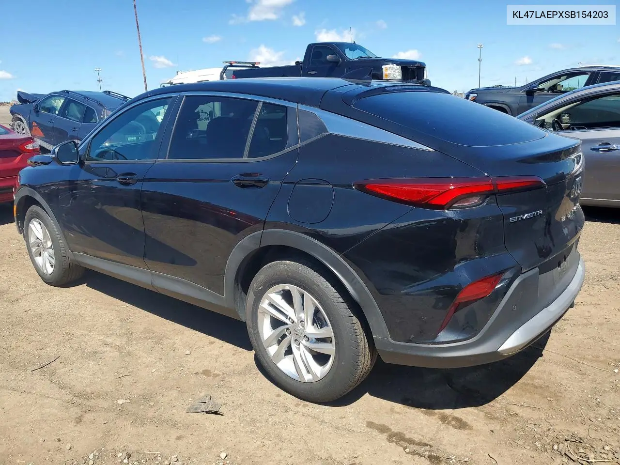 2025 Buick Envista Preferred VIN: KL47LAEPXSB154203 Lot: 56170736