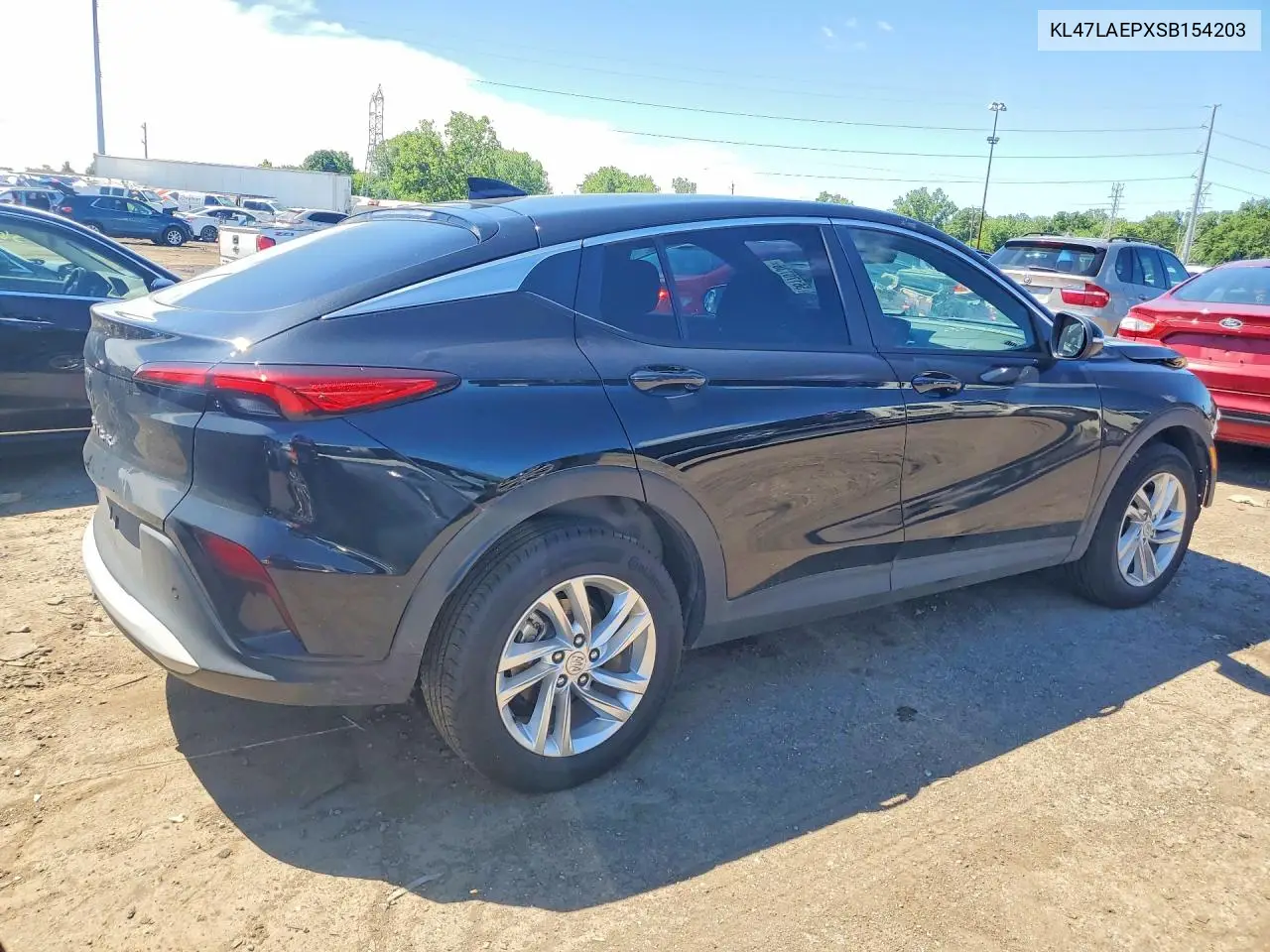 2025 Buick Envista Preferred VIN: KL47LAEPXSB154203 Lot: 56170736