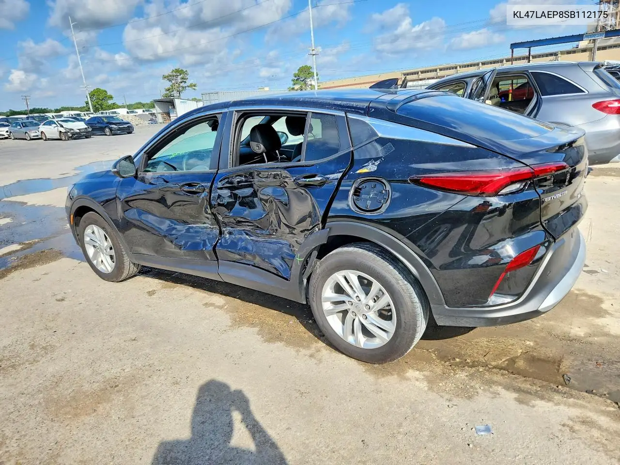 2025 Buick Envista Preferred VIN: KL47LAEP8SB112175 Lot: 56717616