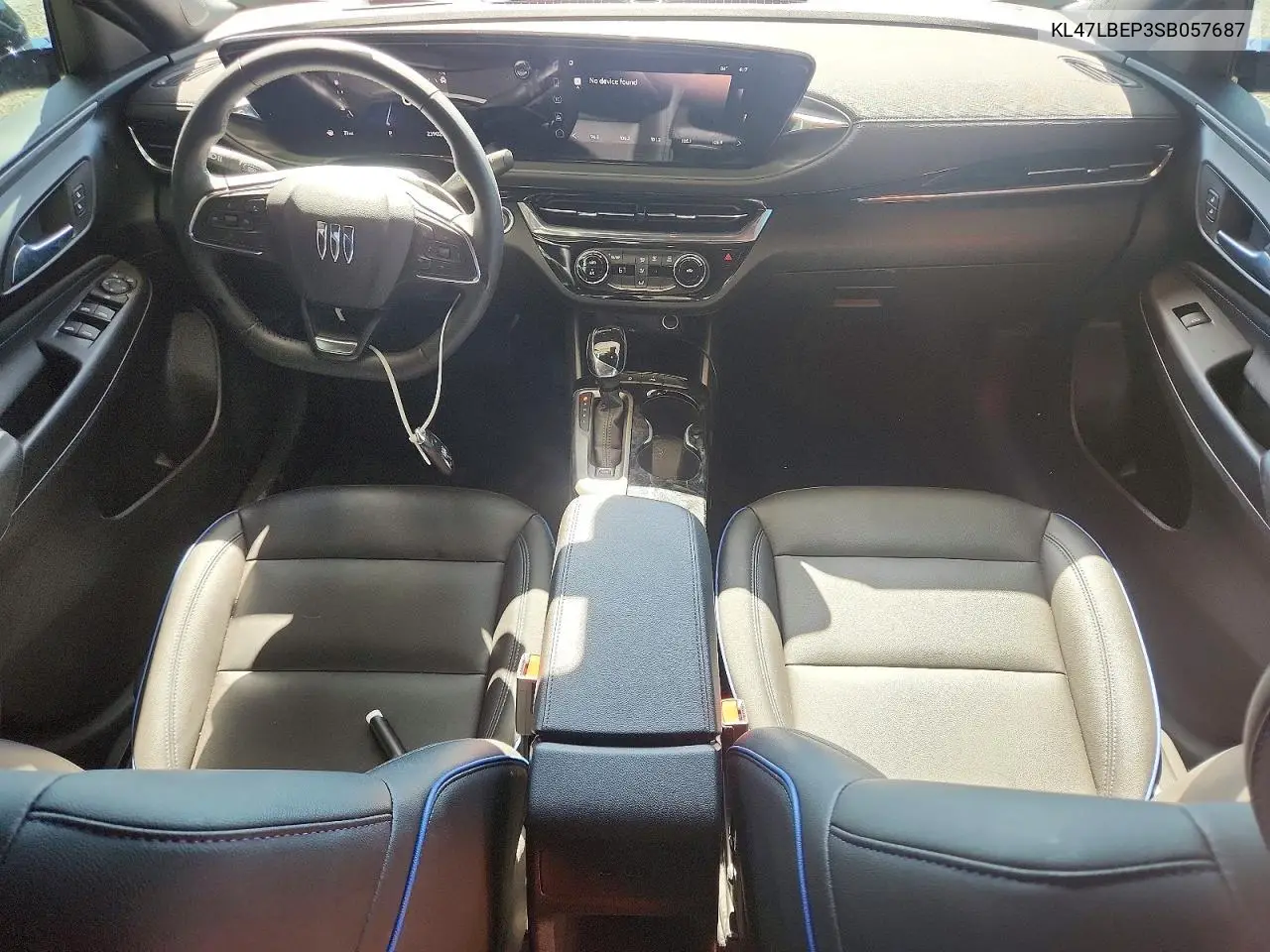 2025 Buick Envista Sport Touring VIN: KL47LBEP3SB057687 Lot: 57221696