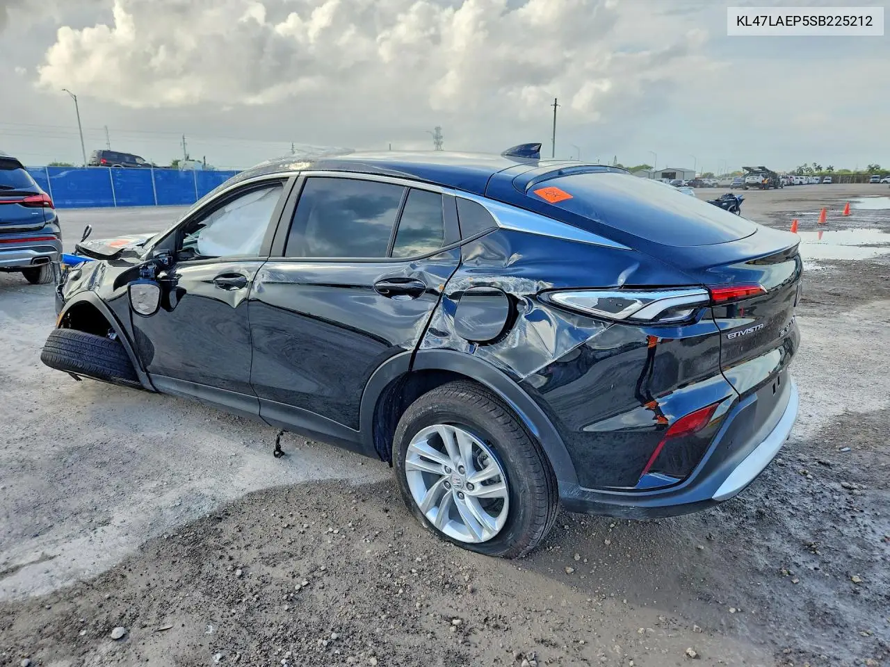 2025 Buick Envista Preferred VIN: KL47LAEP5SB225212 Lot: 58183856