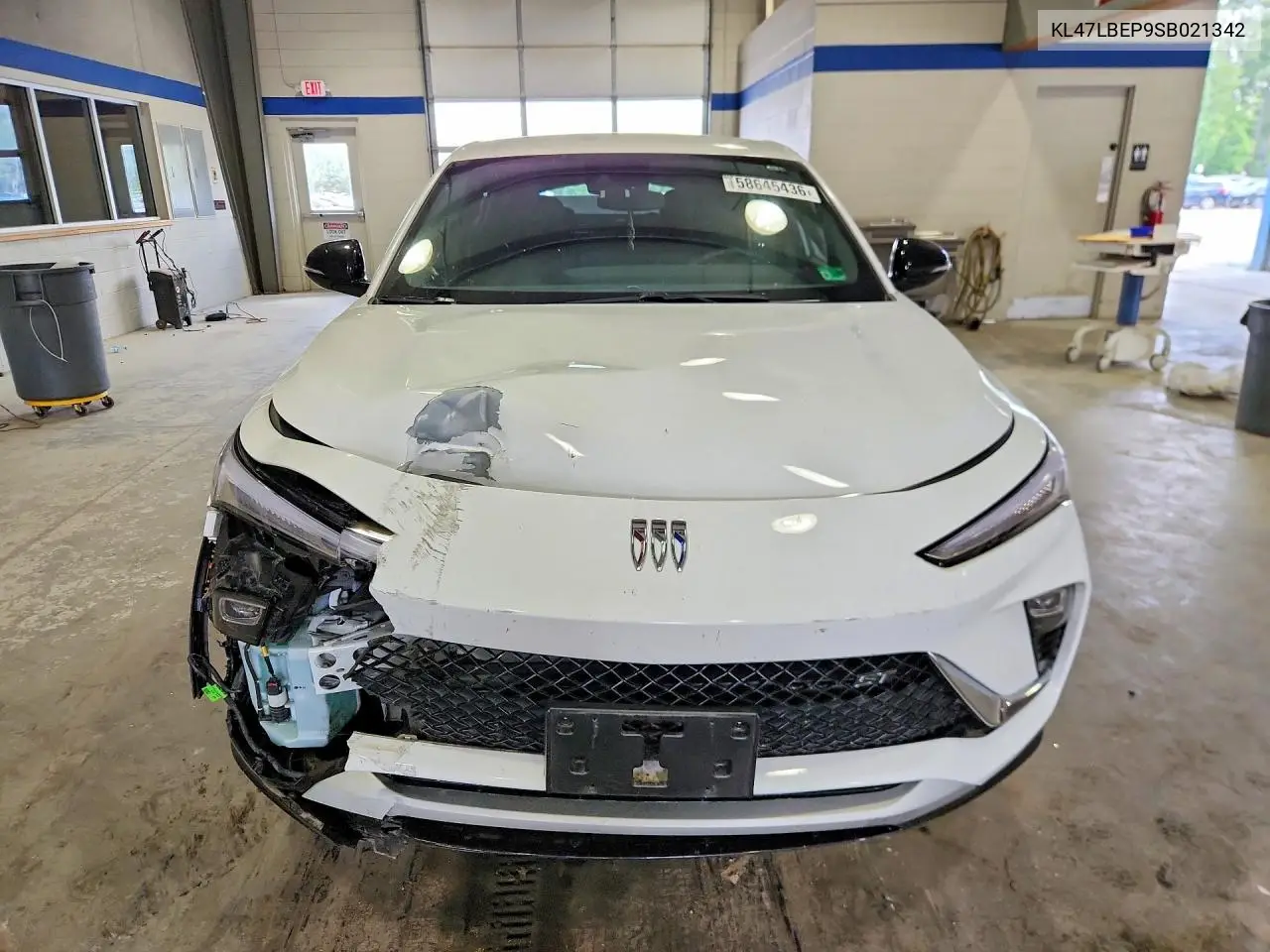 2025 Buick Envista Sport Touring VIN: KL47LBEP9SB021342 Lot: 58645436