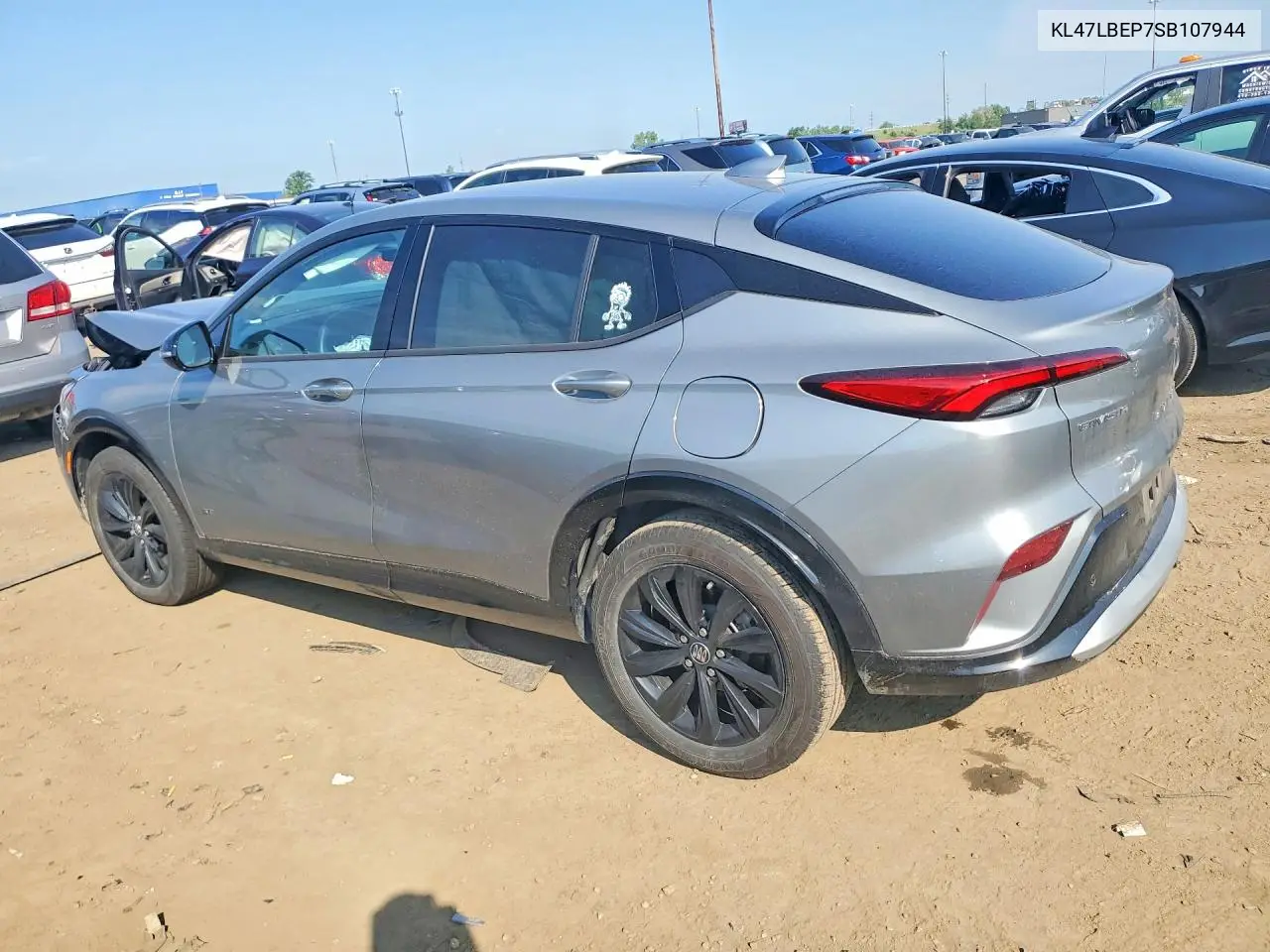 2025 Buick Envista Sport Touring VIN: KL47LBEP7SB107944 Lot: 58968736