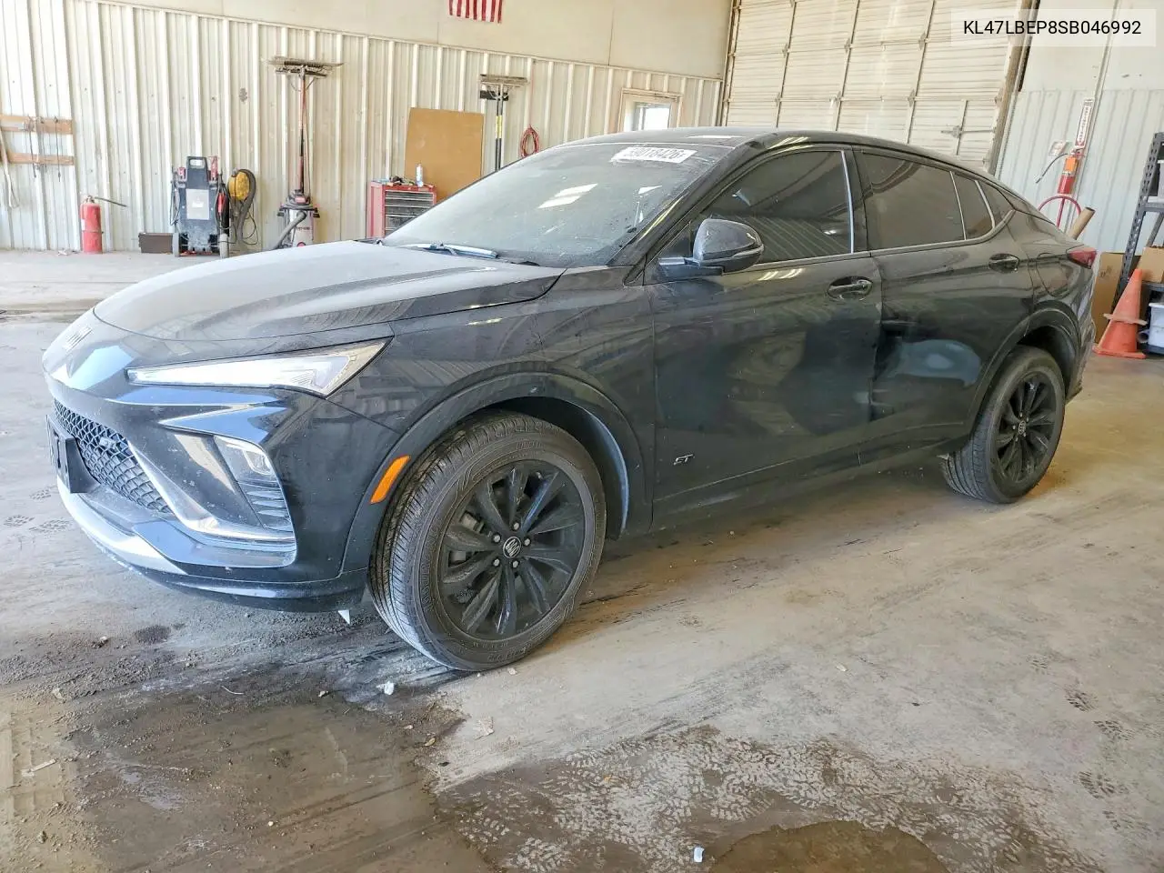 2025 Buick Envista Sport Touring VIN: KL47LBEP8SB046992 Lot: 59018426