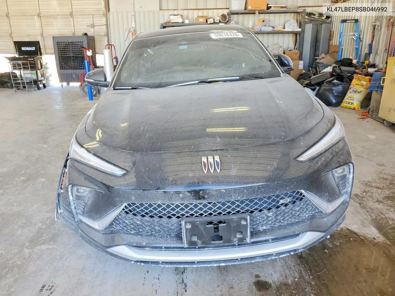 2025 Buick Envista Sport Touring VIN: KL47LBEP8SB046992 Lot: 59018426