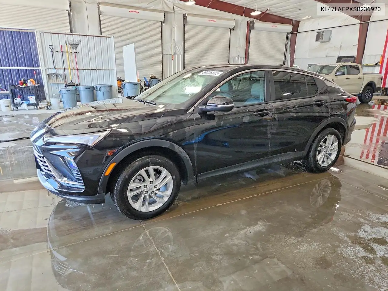2025 Buick Envista Preferred VIN: KL47LAEPXSB236920 Lot: 59396826