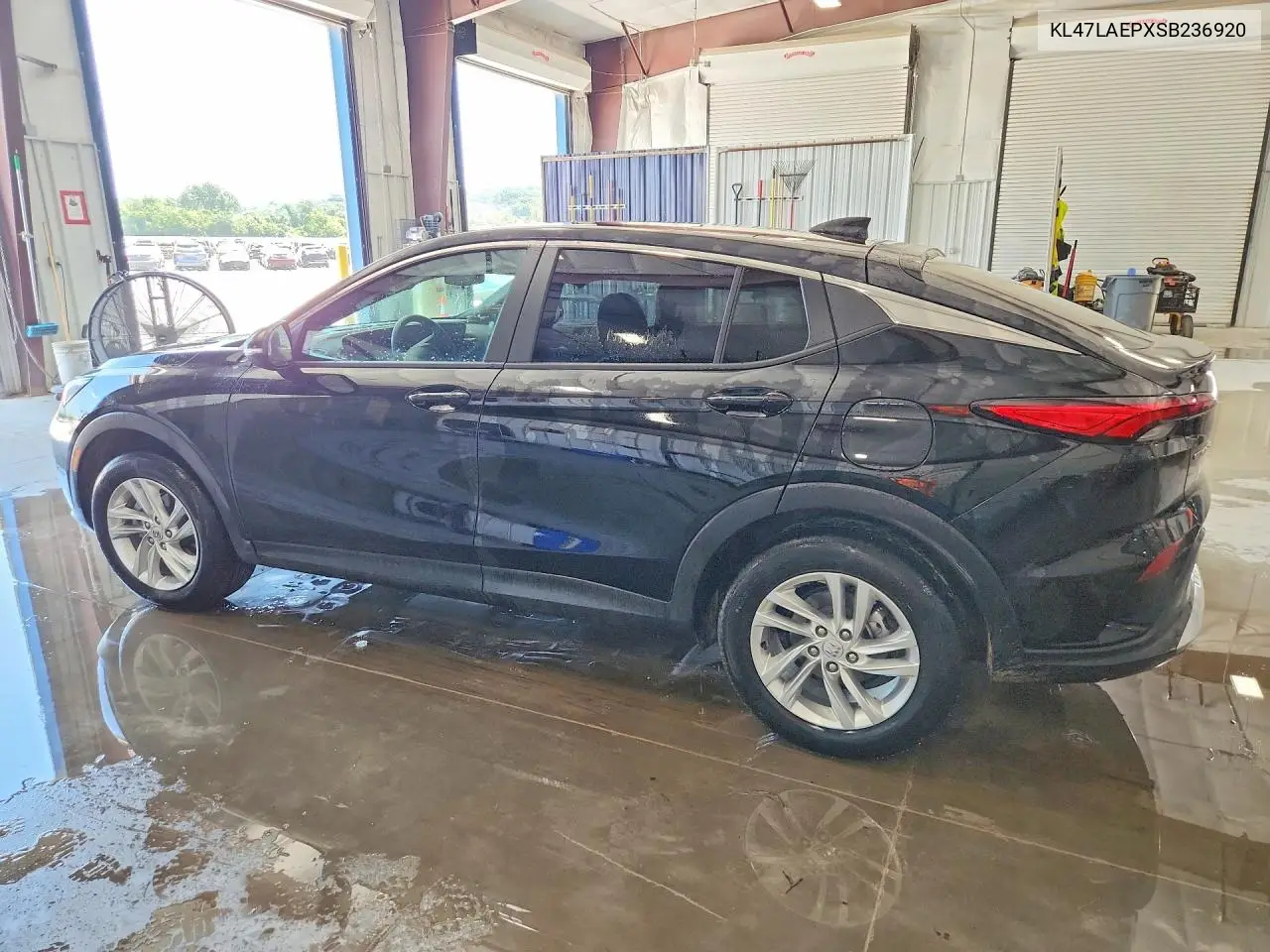 2025 Buick Envista Preferred VIN: KL47LAEPXSB236920 Lot: 59396826