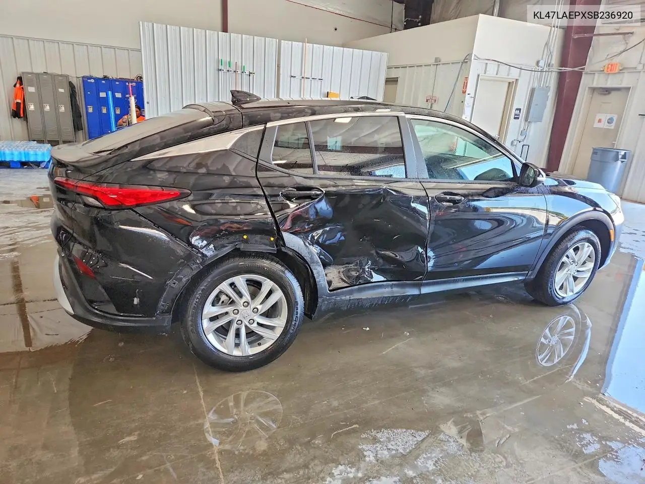 2025 Buick Envista Preferred VIN: KL47LAEPXSB236920 Lot: 59396826