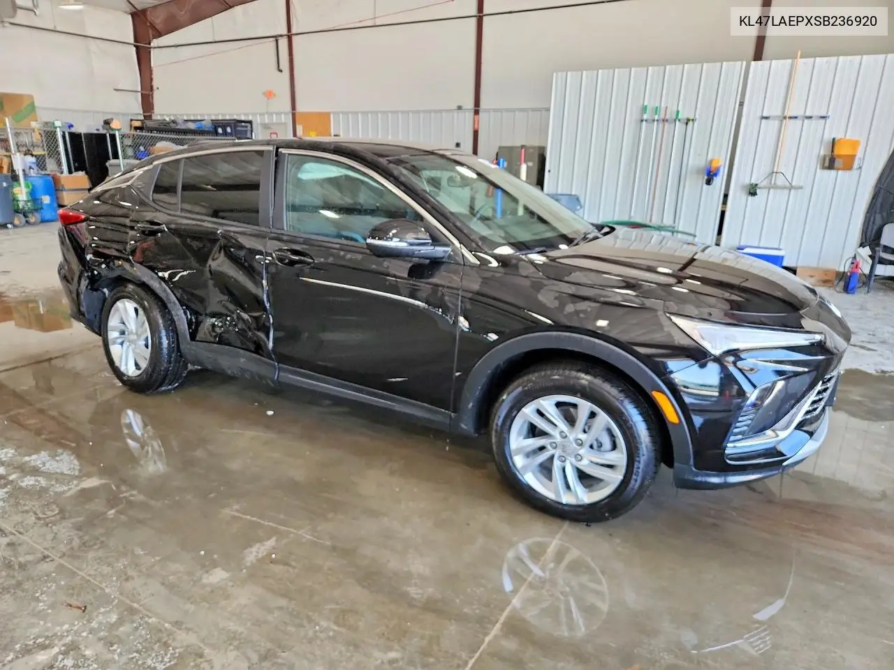 2025 Buick Envista Preferred VIN: KL47LAEPXSB236920 Lot: 59396826
