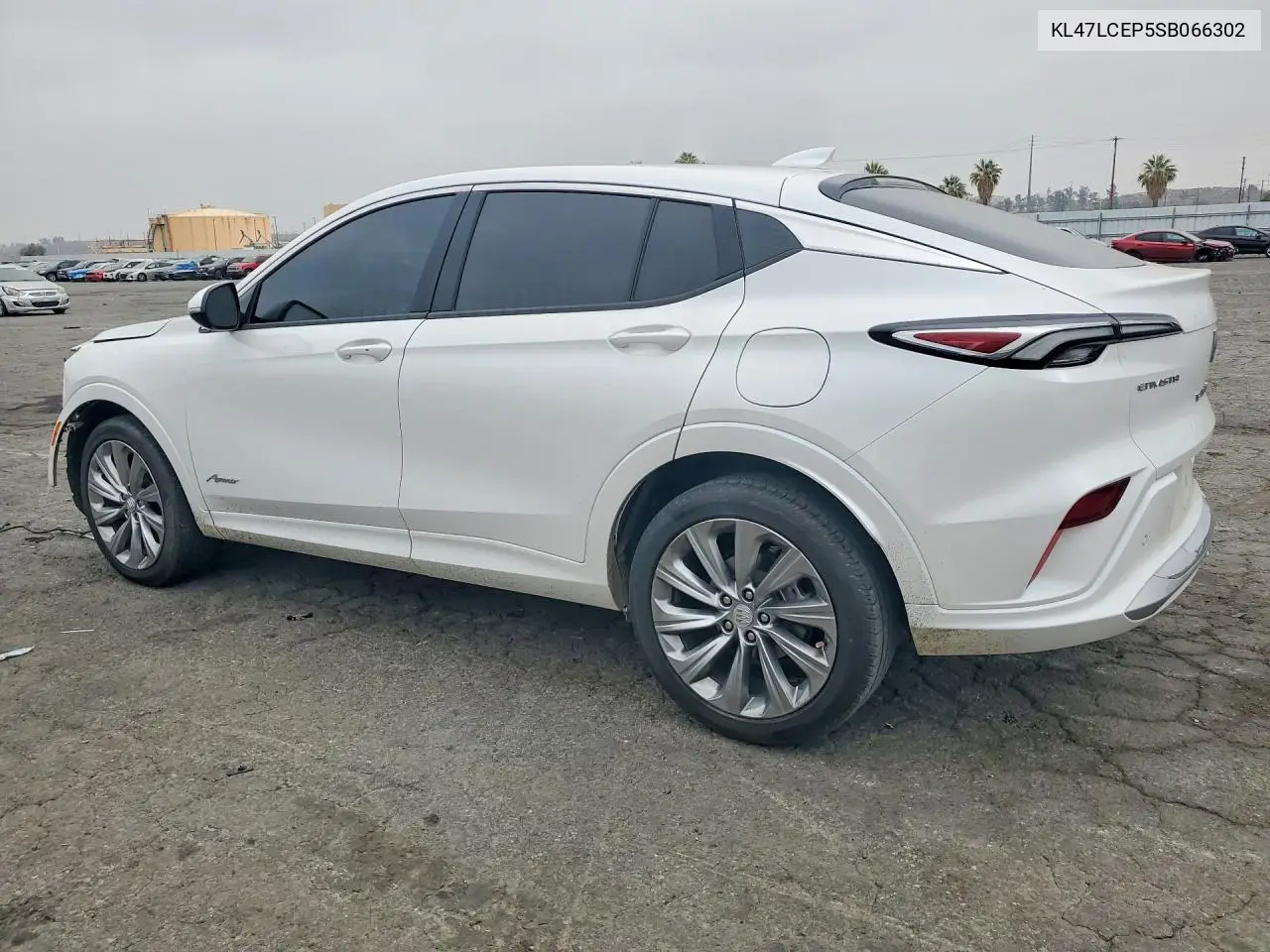 2025 Buick Envista Avenir VIN: KL47LCEP5SB066302 Lot: 59724996