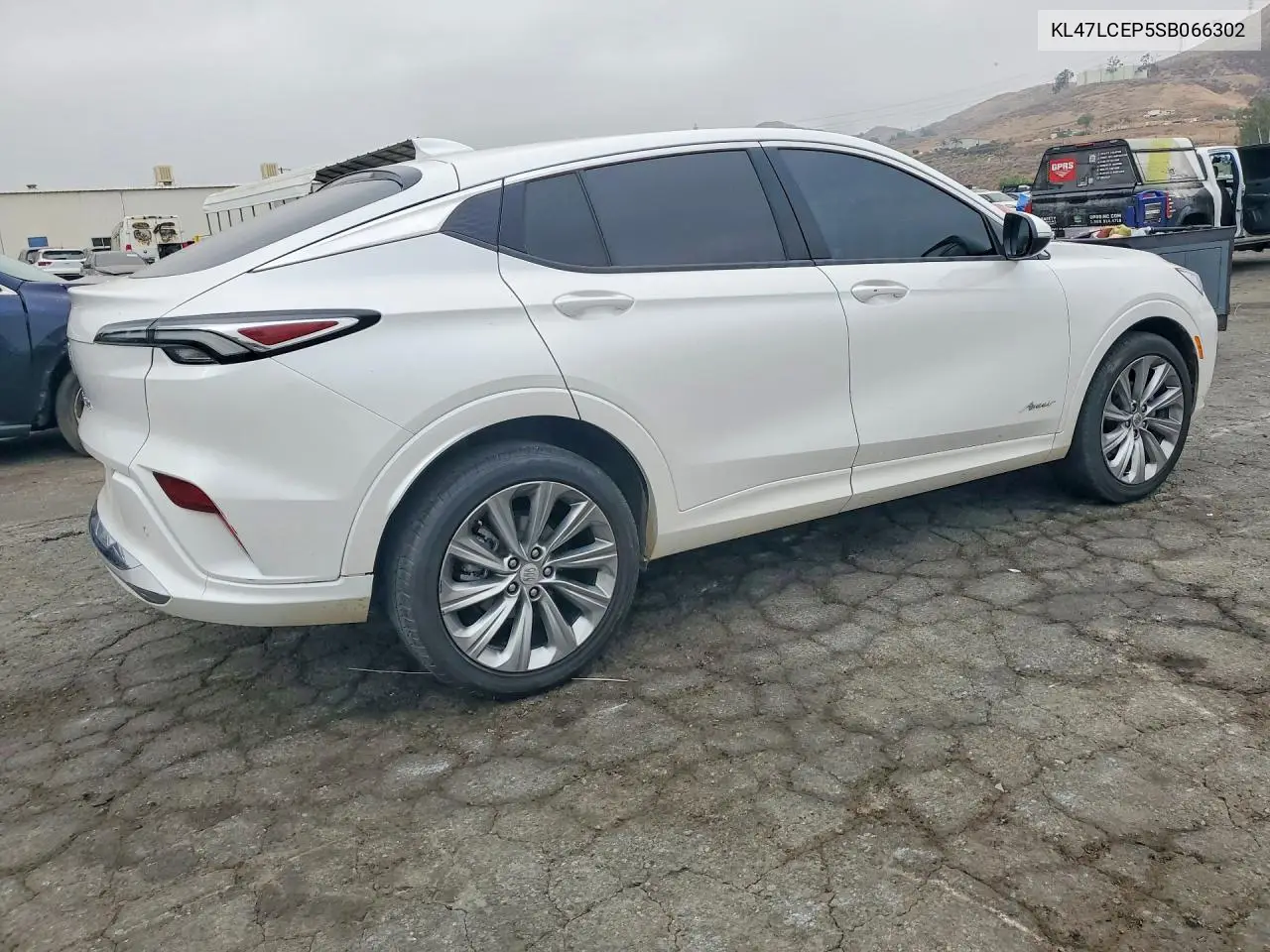 2025 Buick Envista Avenir VIN: KL47LCEP5SB066302 Lot: 59724996