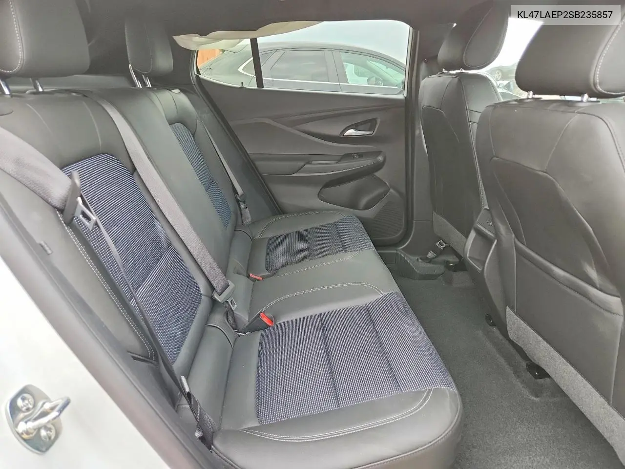 2025 Buick Envista Preferred VIN: KL47LAEP2SB235857 Lot: 60038166