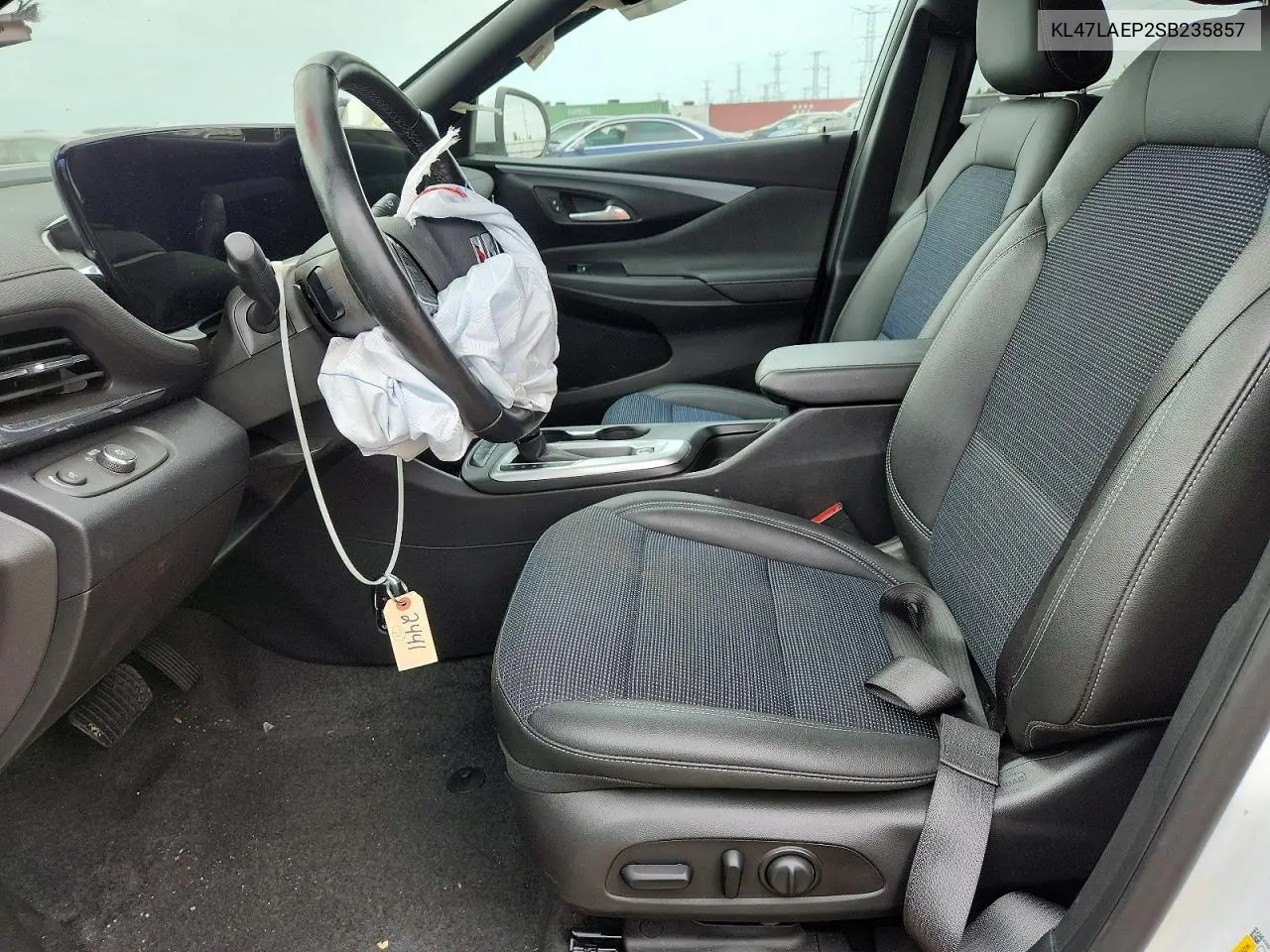2025 Buick Envista Preferred VIN: KL47LAEP2SB235857 Lot: 60038166
