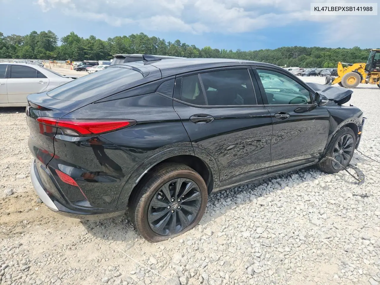 2025 Buick Envista Sport Touring VIN: KL47LBEPXSB141988 Lot: 60323816