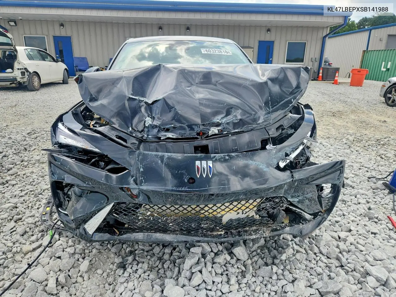 2025 Buick Envista Sport Touring VIN: KL47LBEPXSB141988 Lot: 60323816
