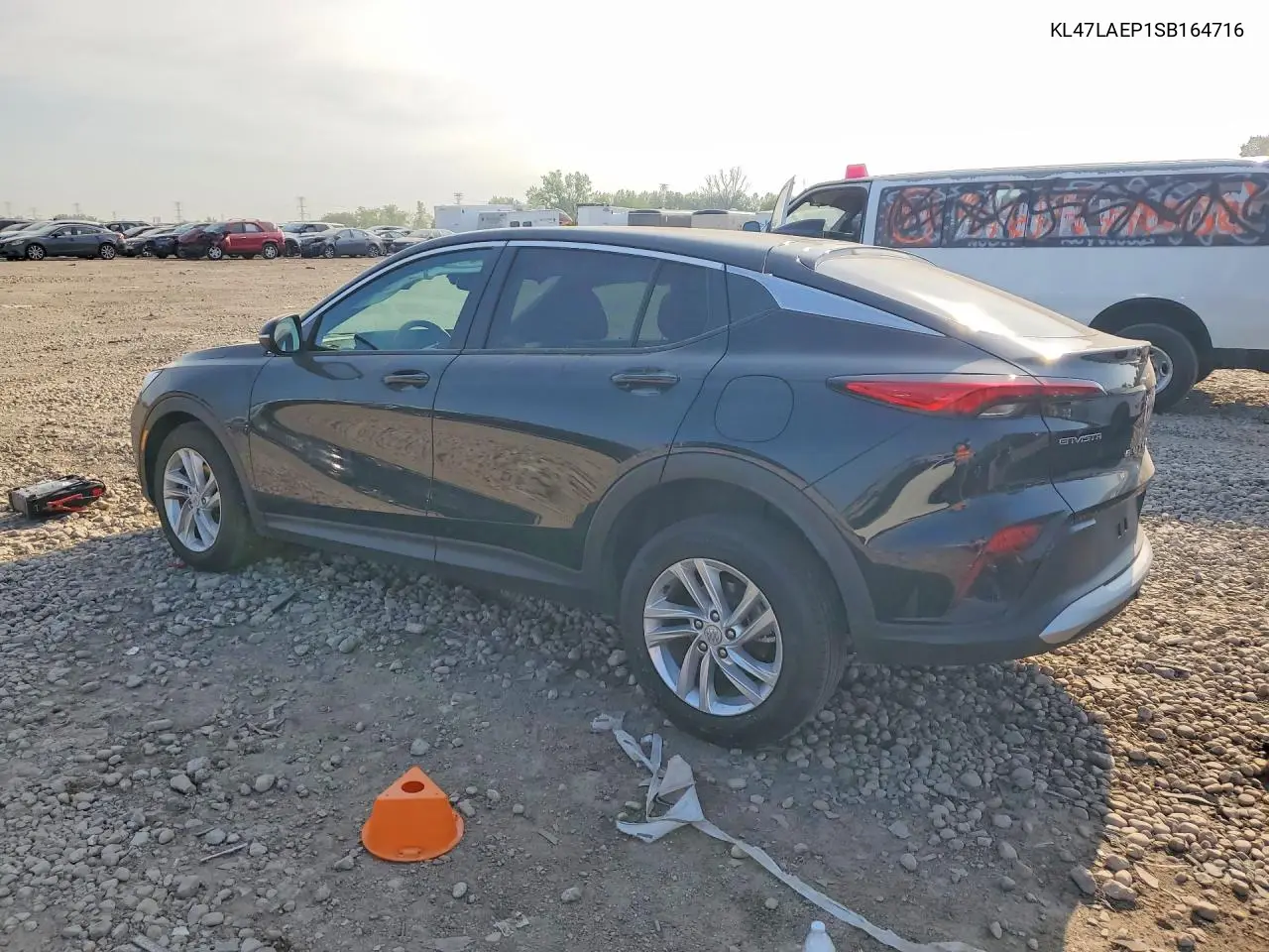 2025 Buick Envista Preferred VIN: KL47LAEP1SB164716 Lot: 60377536