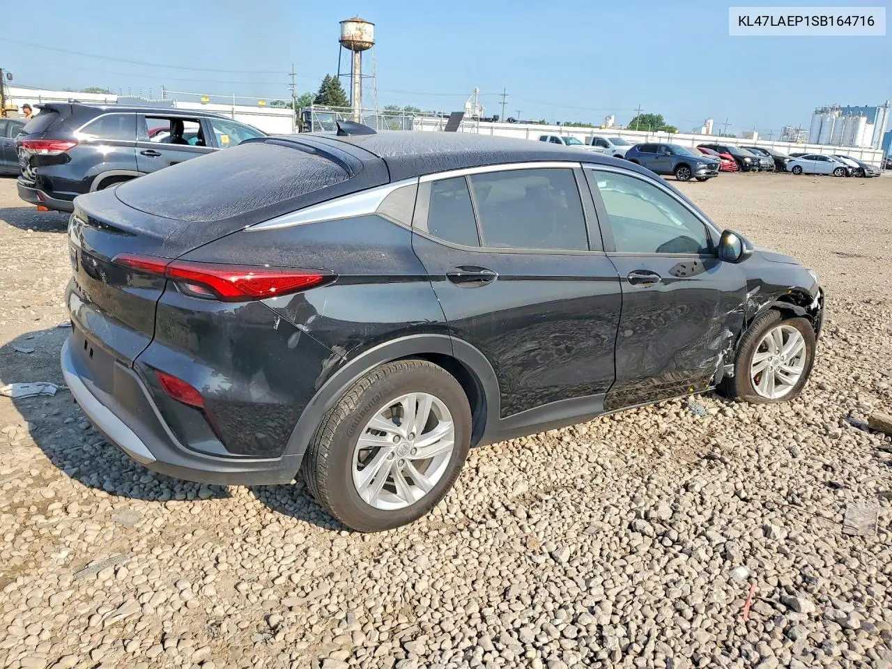 2025 Buick Envista Preferred VIN: KL47LAEP1SB164716 Lot: 60377536