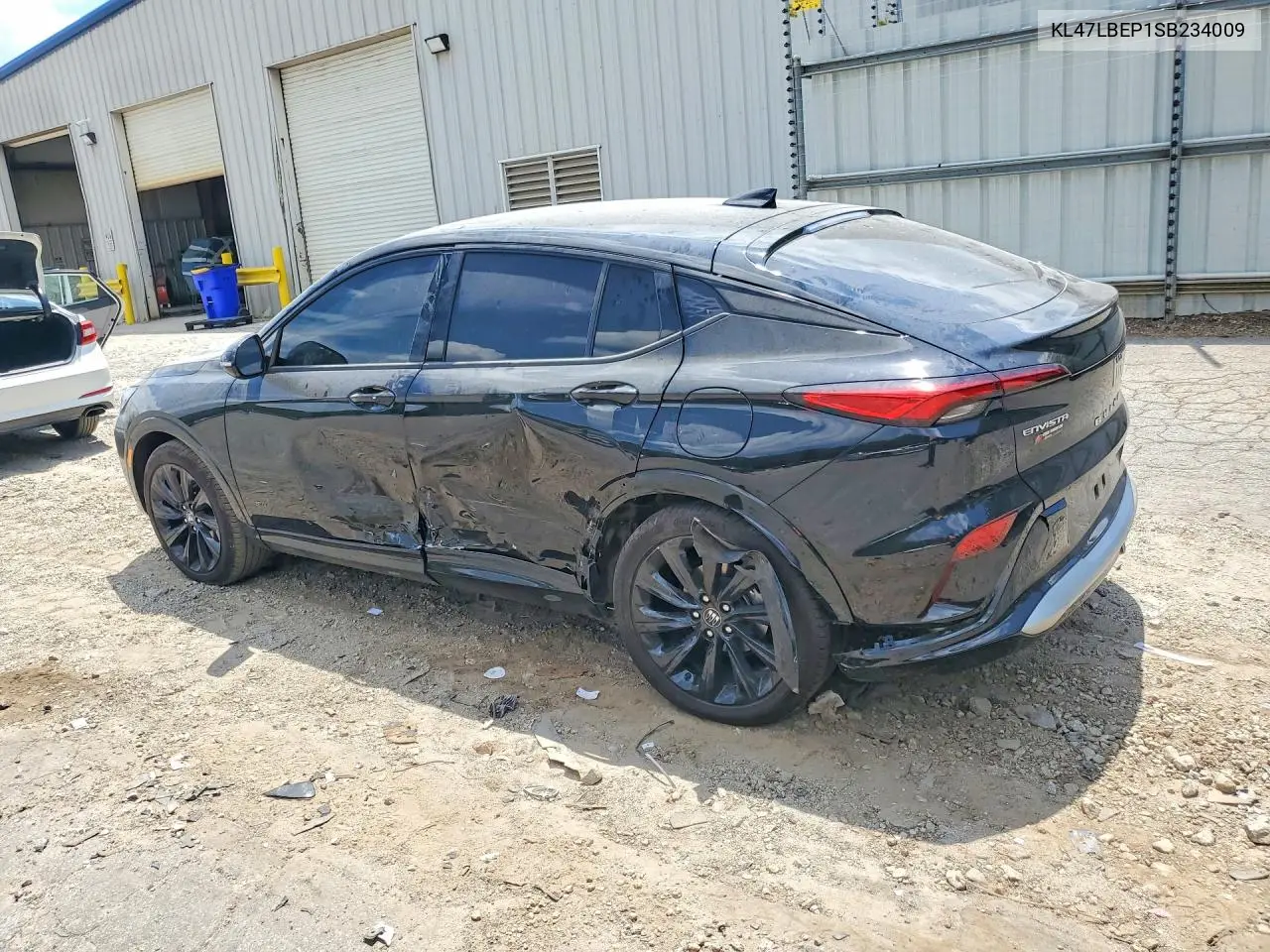 2025 Buick Envista Sport Touring VIN: KL47LBEP1SB234009 Lot: 60382906