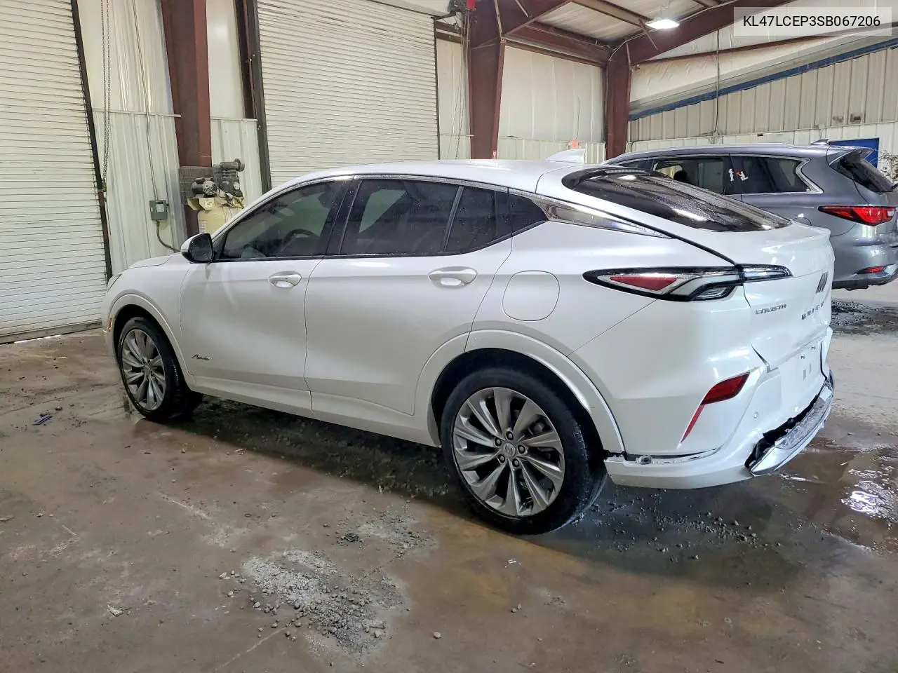 2025 Buick Envista Avenir VIN: KL47LCEP3SB067206 Lot: 61726896