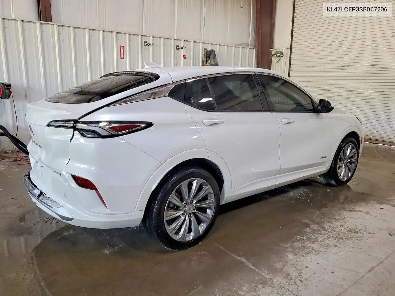 2025 Buick Envista Avenir VIN: KL47LCEP3SB067206 Lot: 61726896