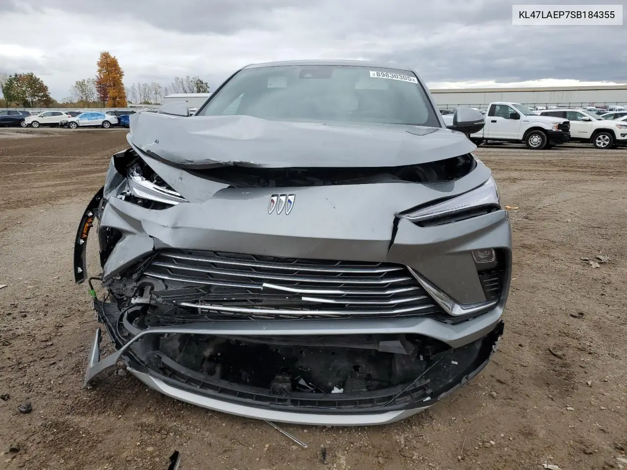 KL47LAEP7SB184355 2025 Buick Envista Preferred