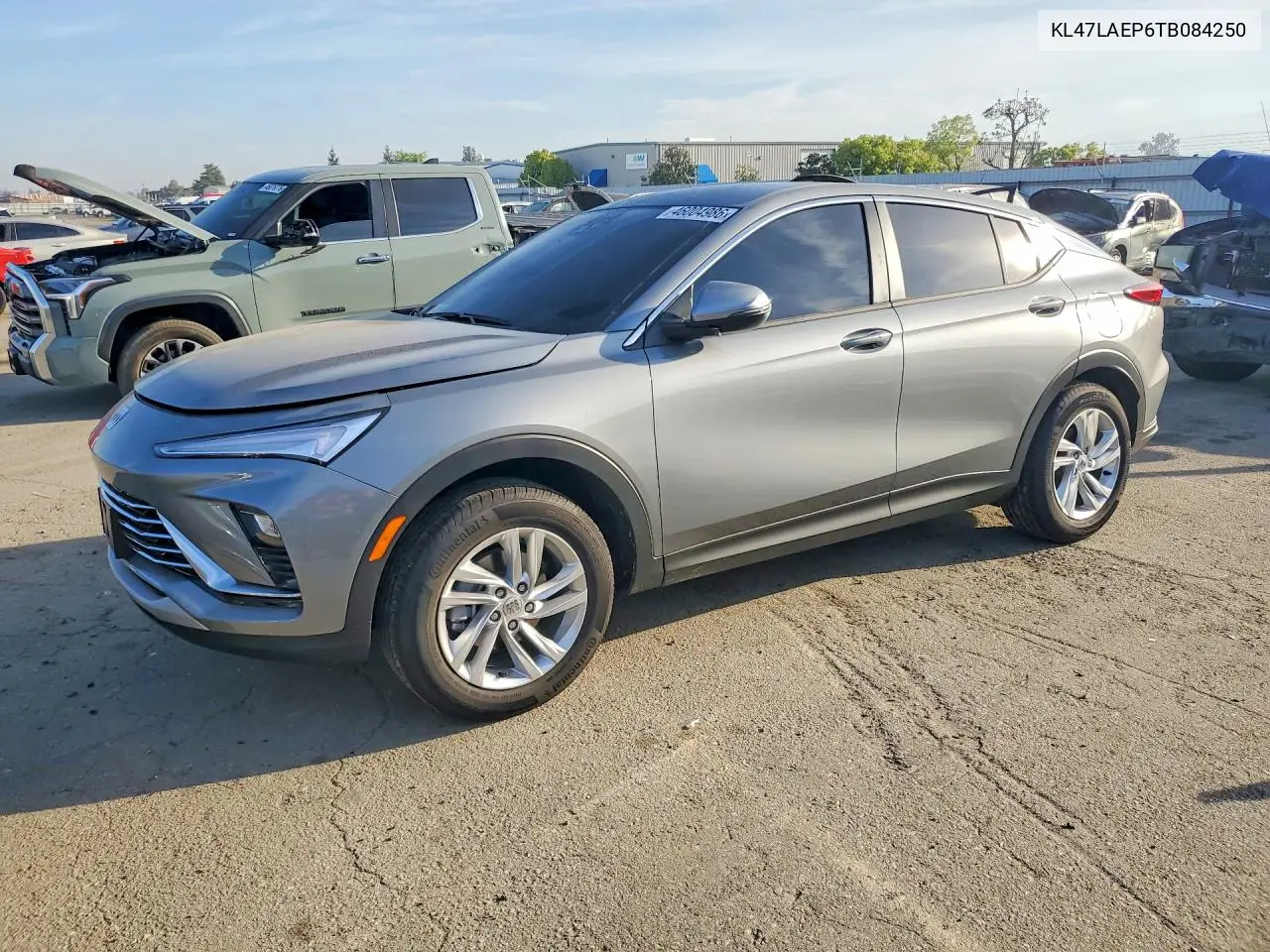 2026 Buick Envista Preferred
