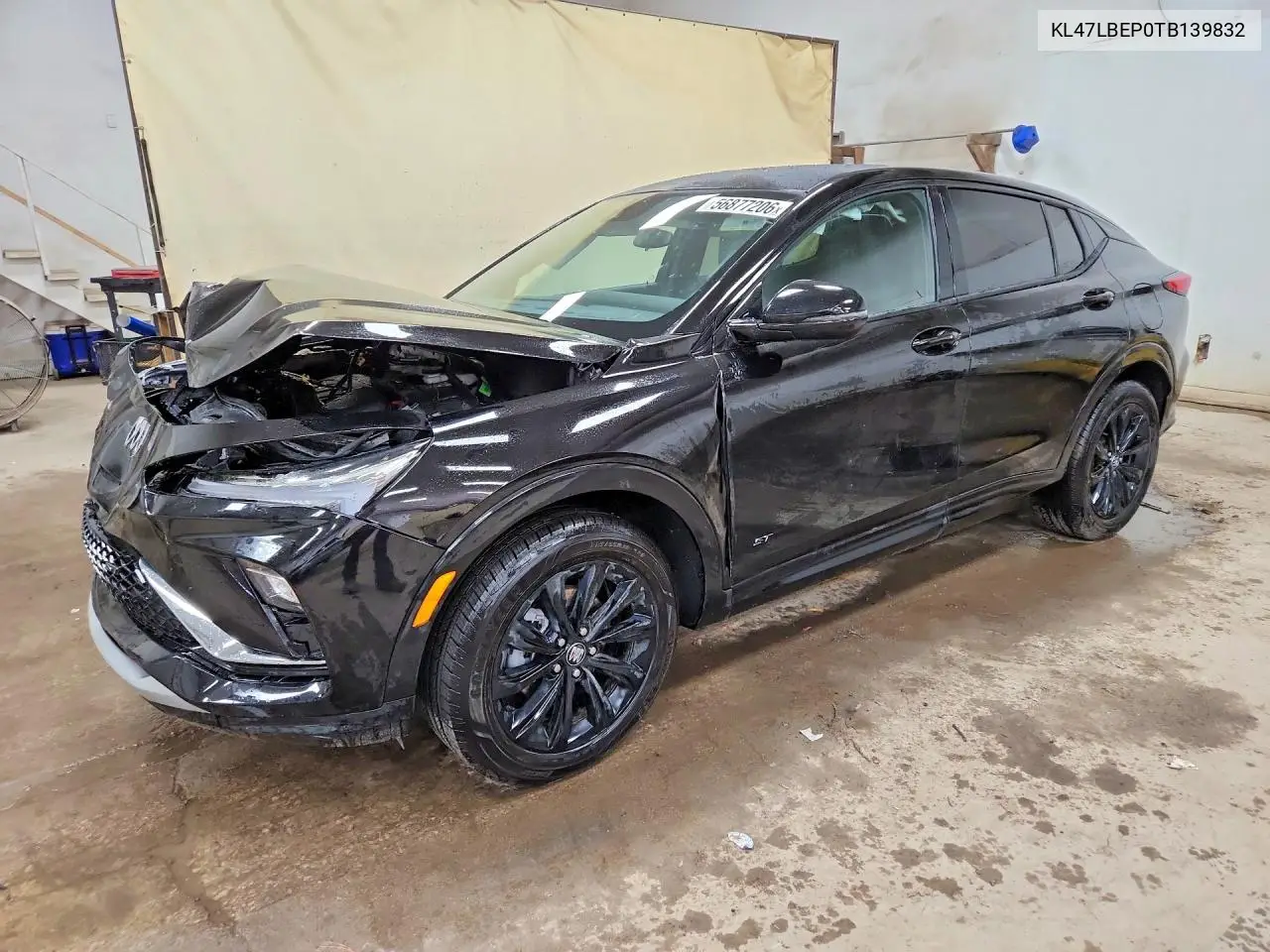 2026 Buick Envista Sport Touring VIN: KL47LBEP0TB139832 Lot: 56877206