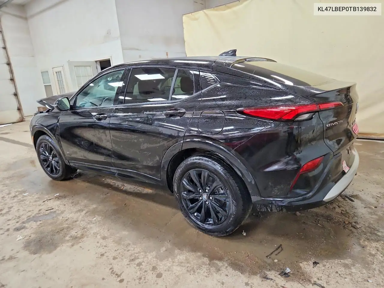 2026 Buick Envista Sport Touring VIN: KL47LBEP0TB139832 Lot: 56877206