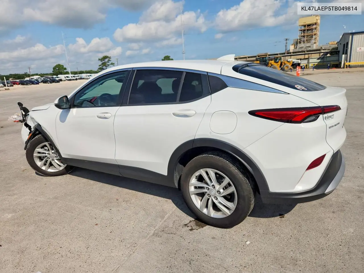 2026 Buick Envista Preferred VIN: KL47LAEP5TB049814 Lot: 58331566
