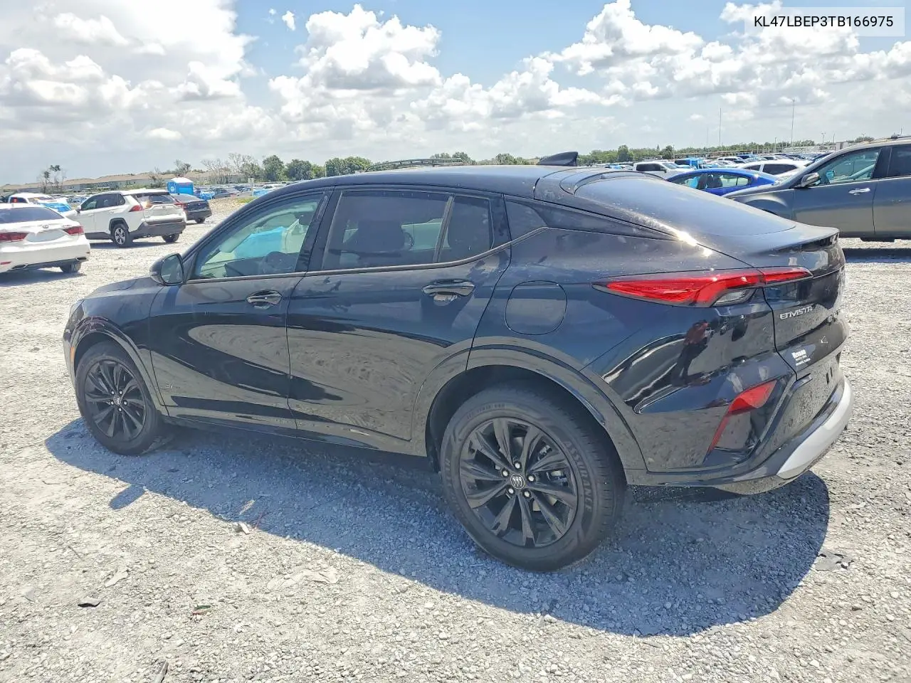 2026 Buick Envista Sport Touring VIN: KL47LBEP3TB166975 Lot: 58401786