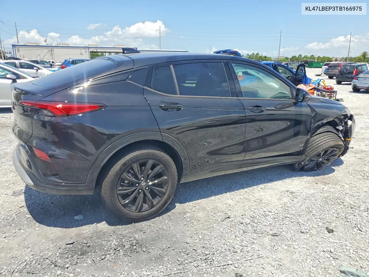 2026 Buick Envista Sport Touring VIN: KL47LBEP3TB166975 Lot: 58401786