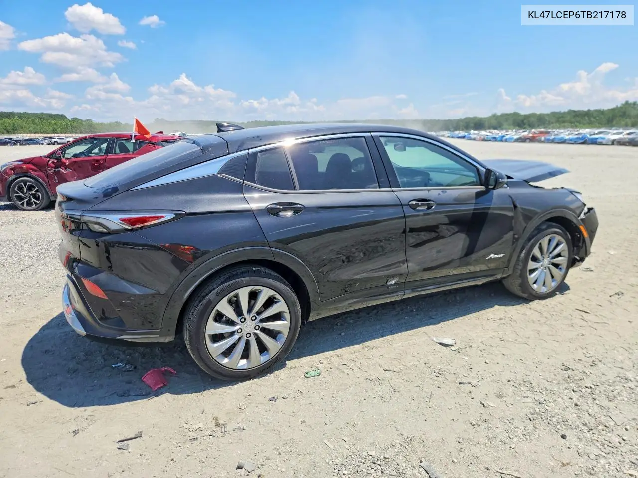 2026 Buick Envista Avenir VIN: KL47LCEP6TB217178 Lot: 59858896