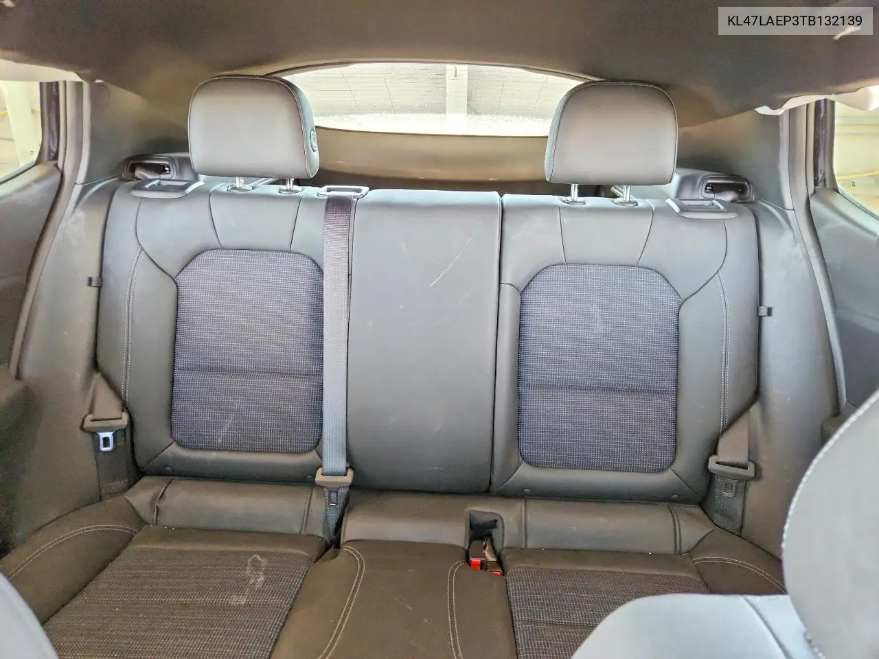 2026 Buick Envista Preferred VIN: KL47LAEP3TB132139 Lot: 60137206
