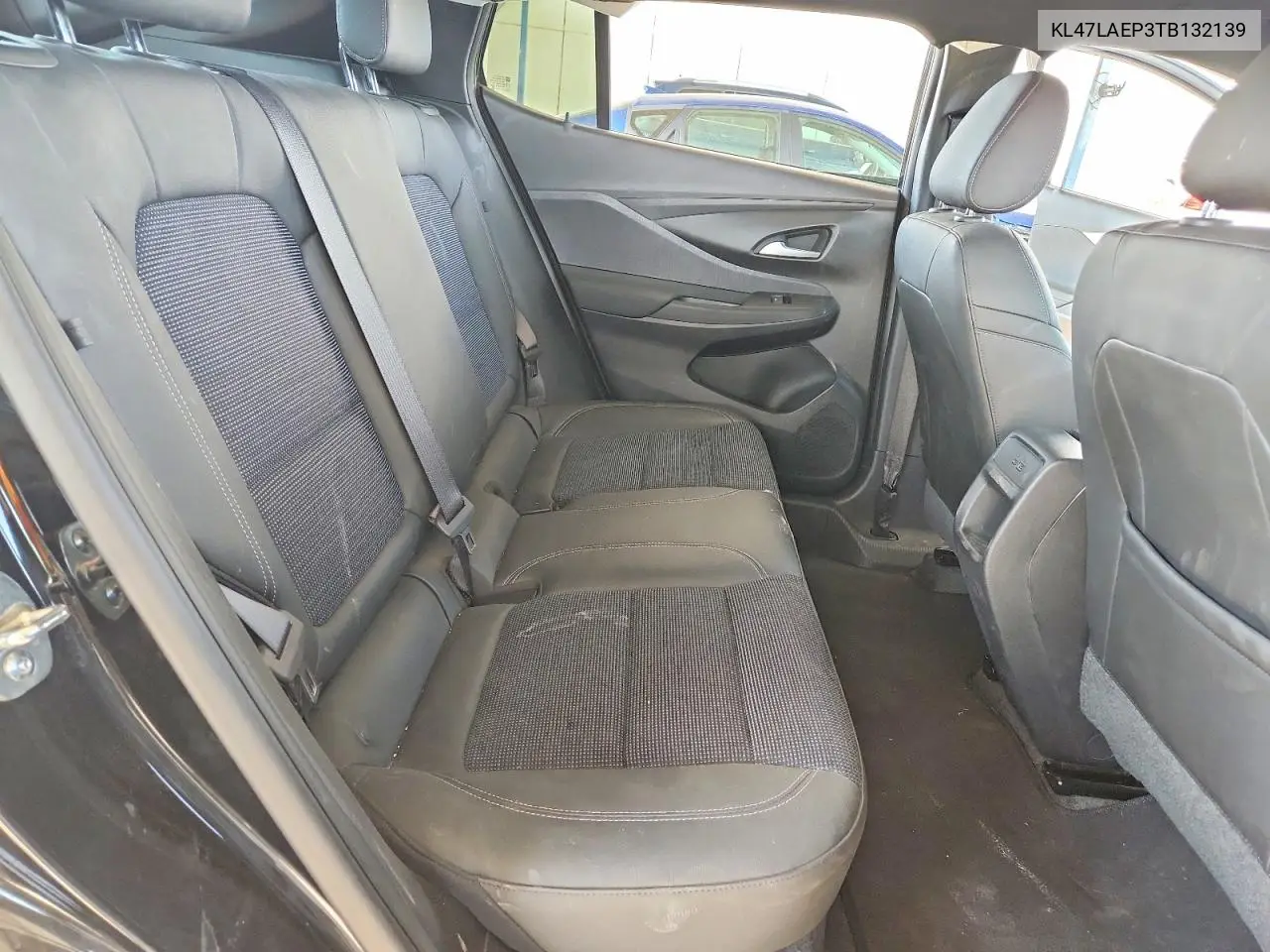 2026 Buick Envista Preferred VIN: KL47LAEP3TB132139 Lot: 60137206