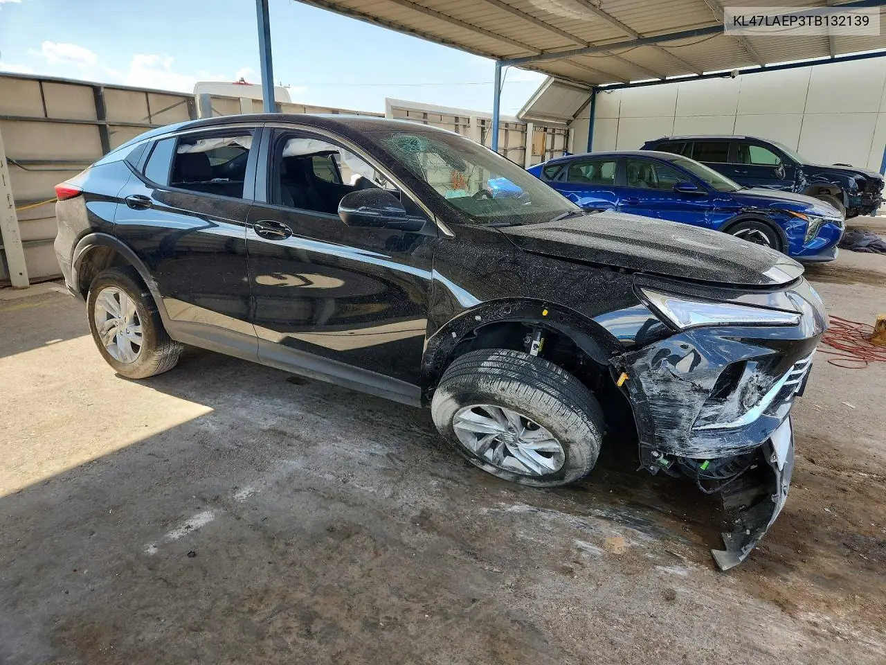 2026 Buick Envista Preferred VIN: KL47LAEP3TB132139 Lot: 60137206