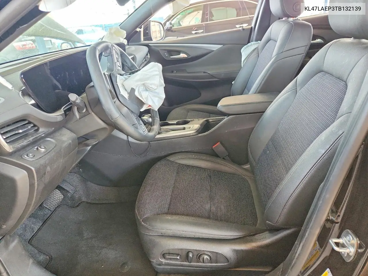 2026 Buick Envista Preferred VIN: KL47LAEP3TB132139 Lot: 60137206